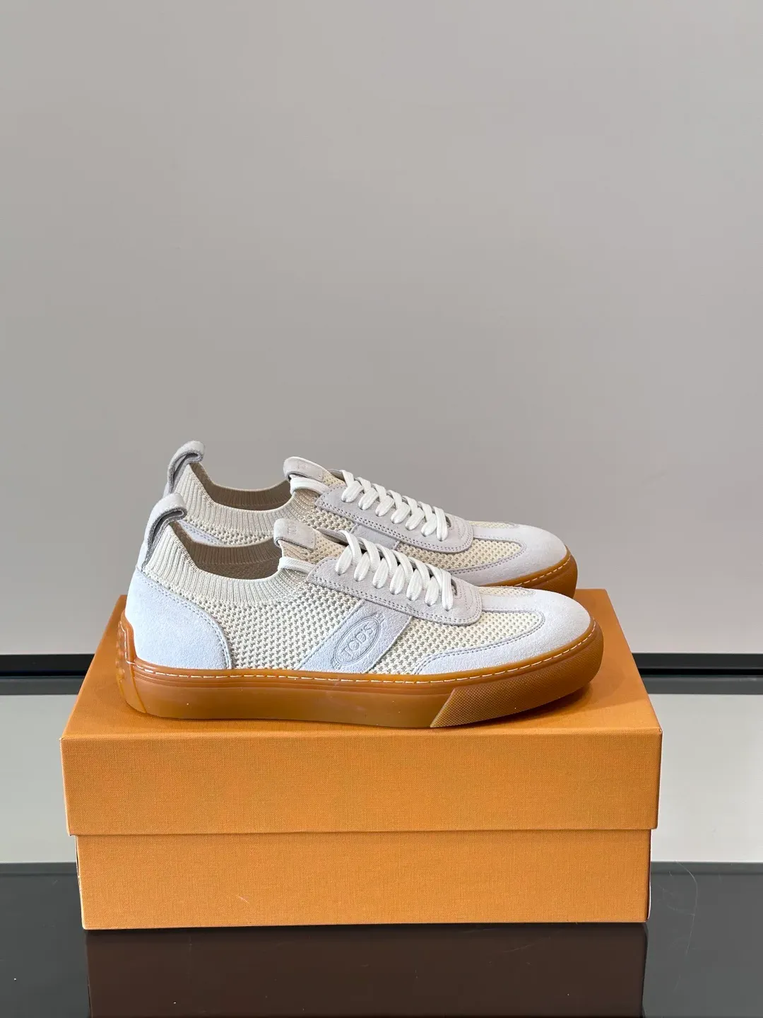 Кроссовки Мужские Tod's 26070