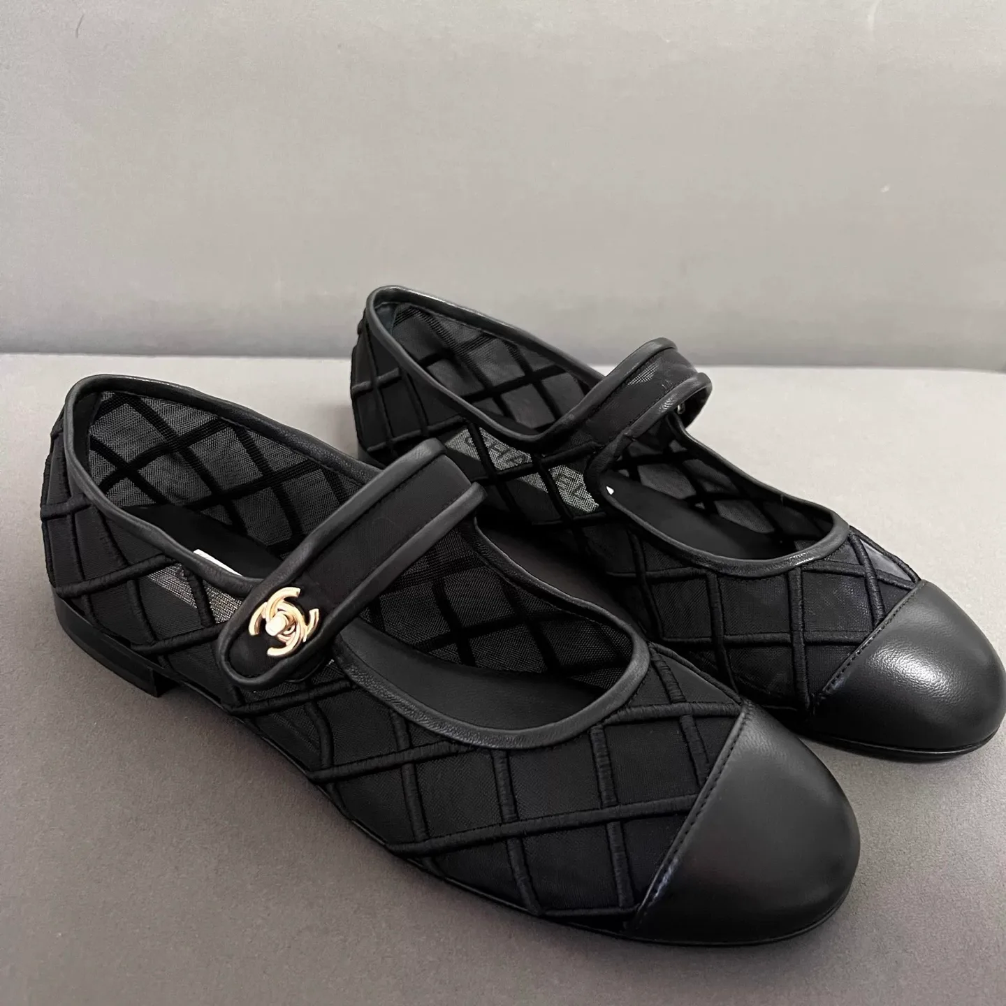 Туфли Женские Chanel 9186902