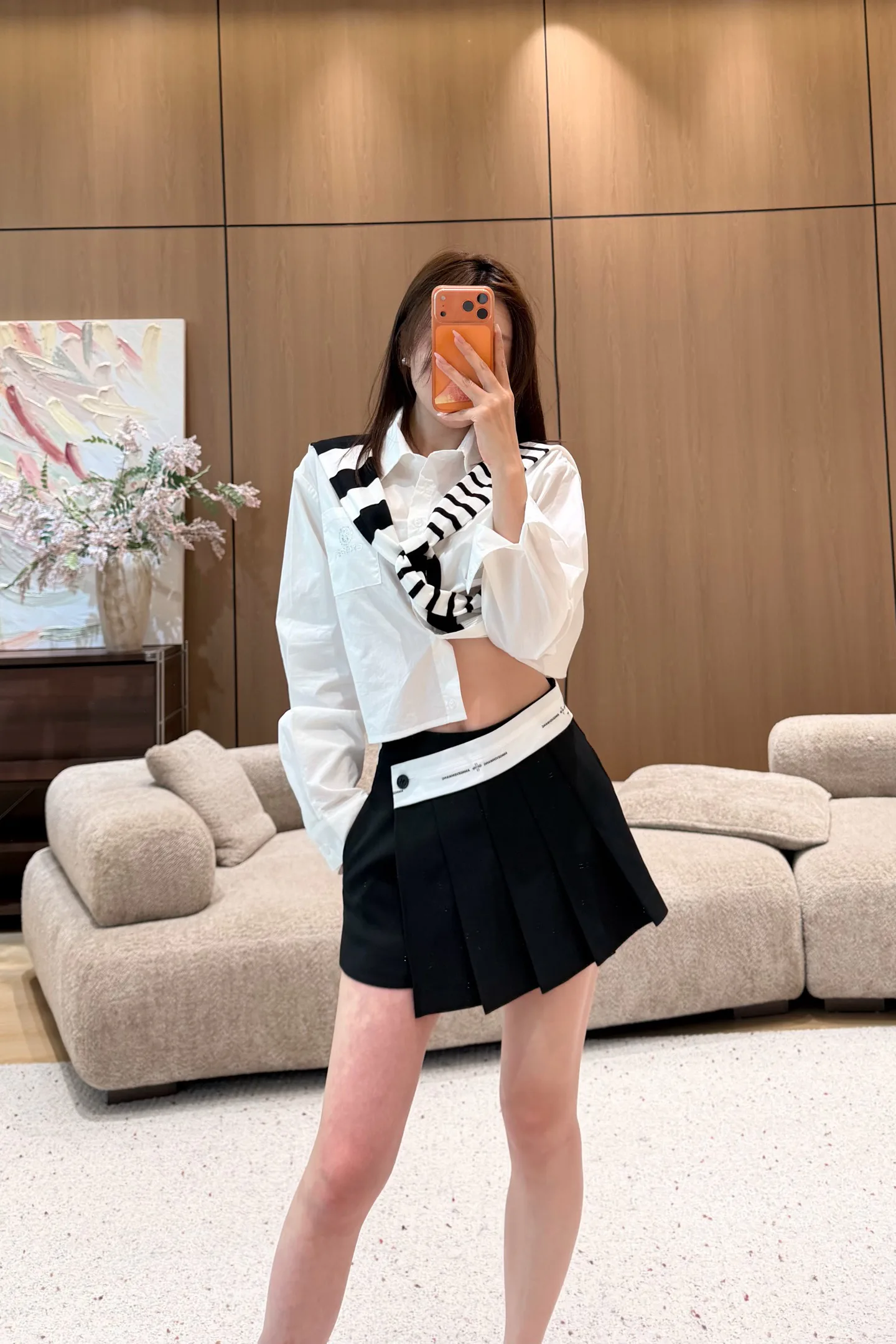 Рубашки Женские Chanel 12079602
