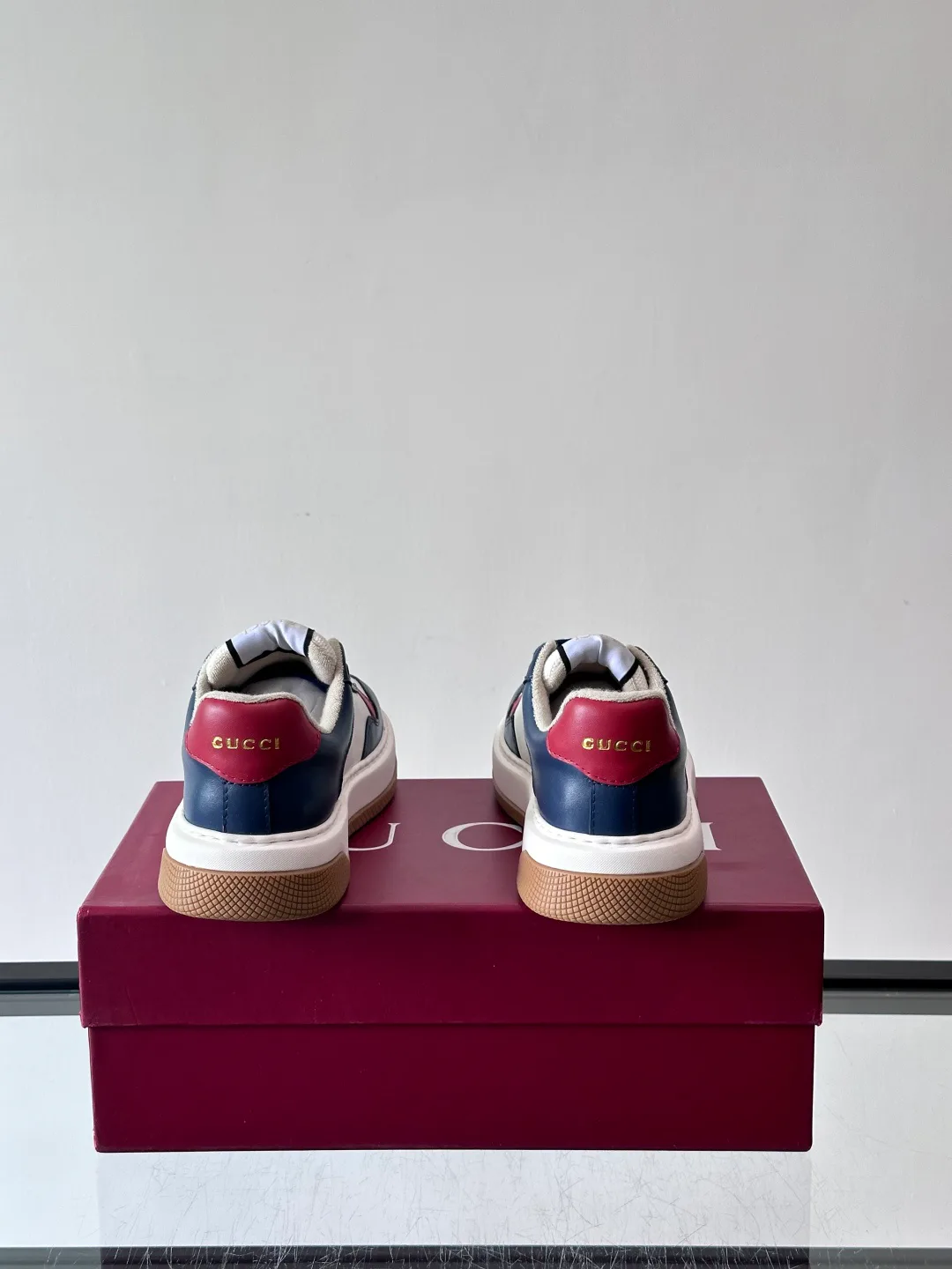 Кроссовки Мужские Gucci 1002672