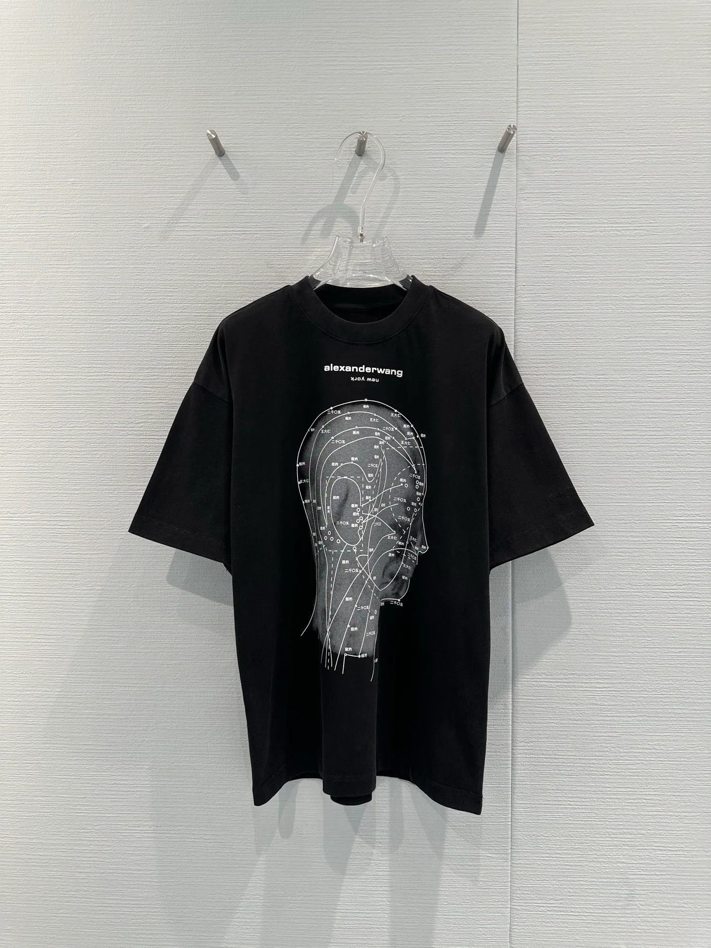 Футболки Женские Alexander Wang 5201438