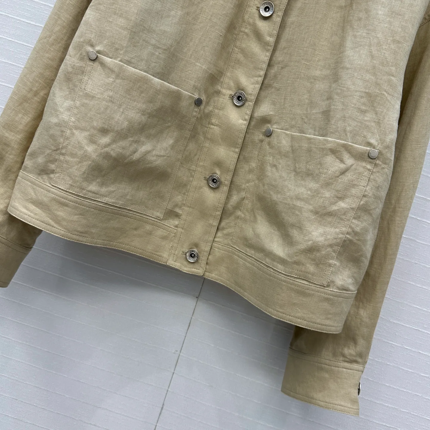 Куртки И Пуховики Женские Brunello Cucinelli 9598280