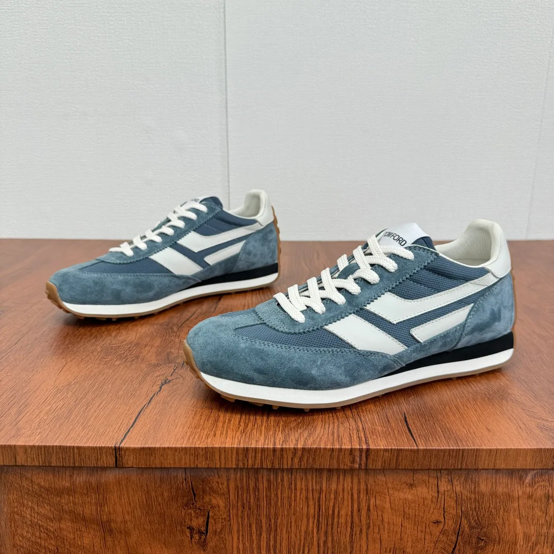 Кроссовки Мужские Tom Ford 12609248