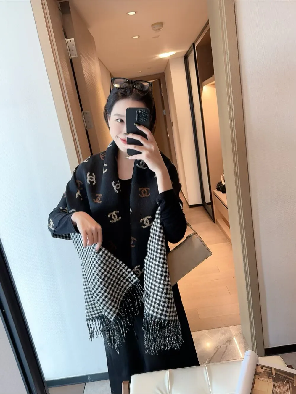 Шарфы Chanel 1214761