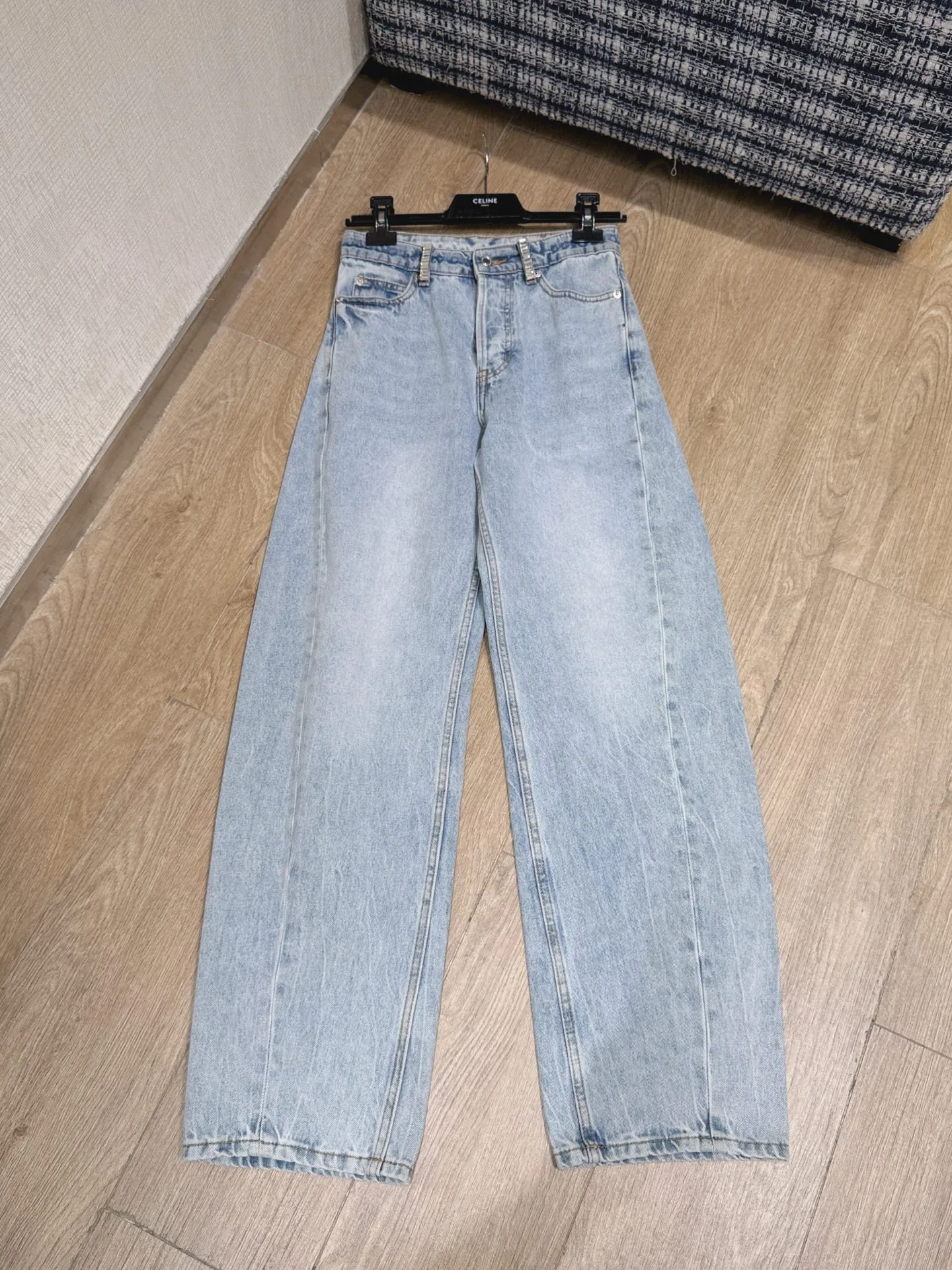 Джинсы Женские Alexander Wang 11589429