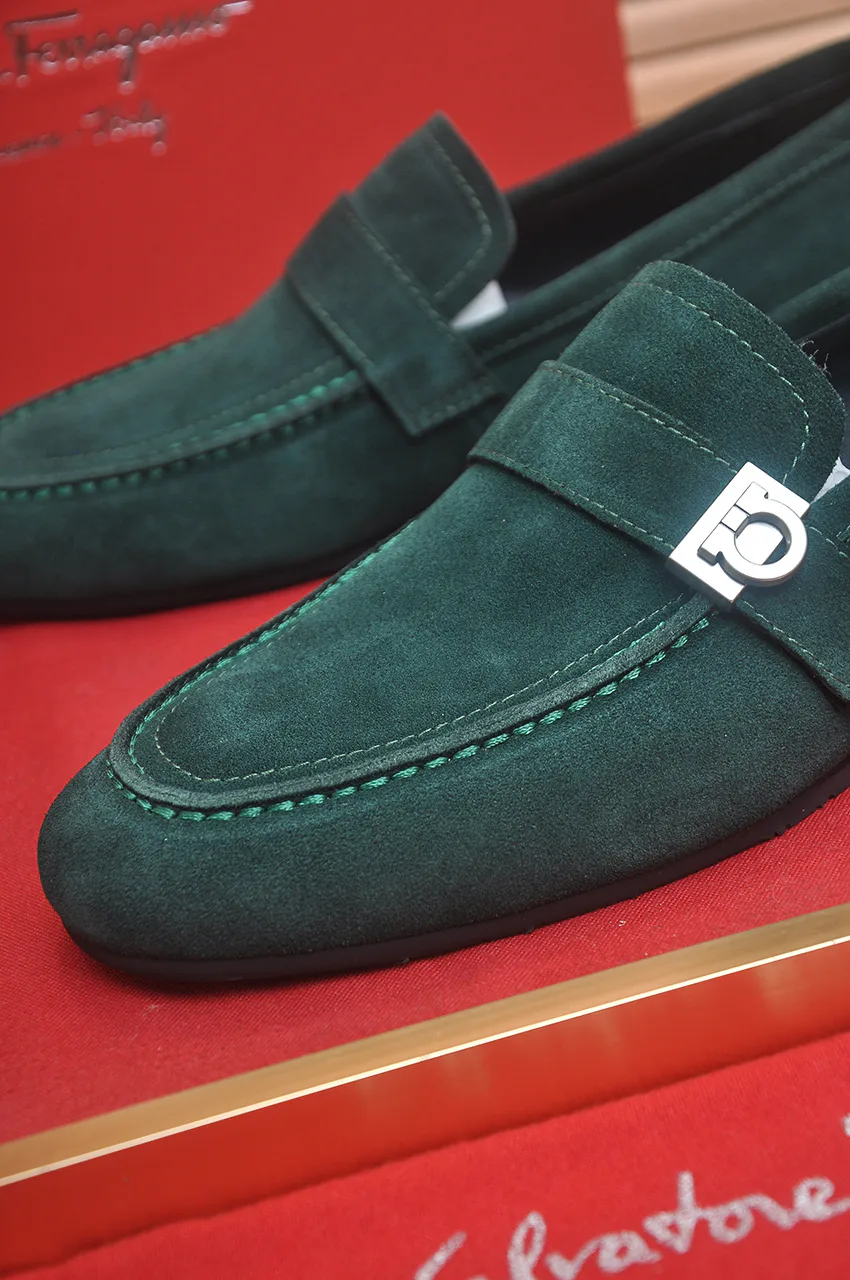 Лоферы И Туфли Мужские Salvatore Ferragamo 20155467