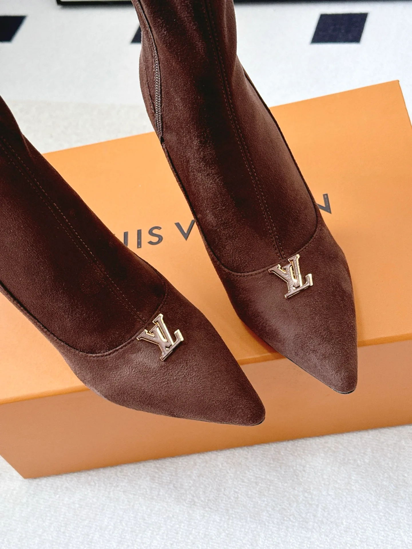 Ботильоны Женские Louis Vuitton 19090639
