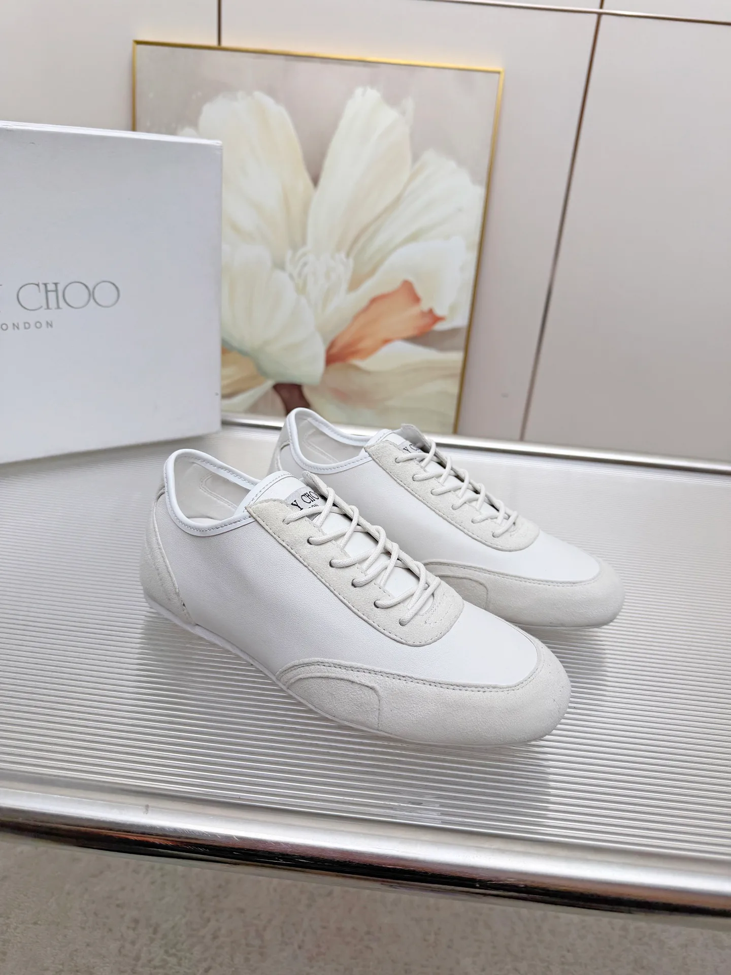 Кроссовки Женские Jimmy Choo 11416320