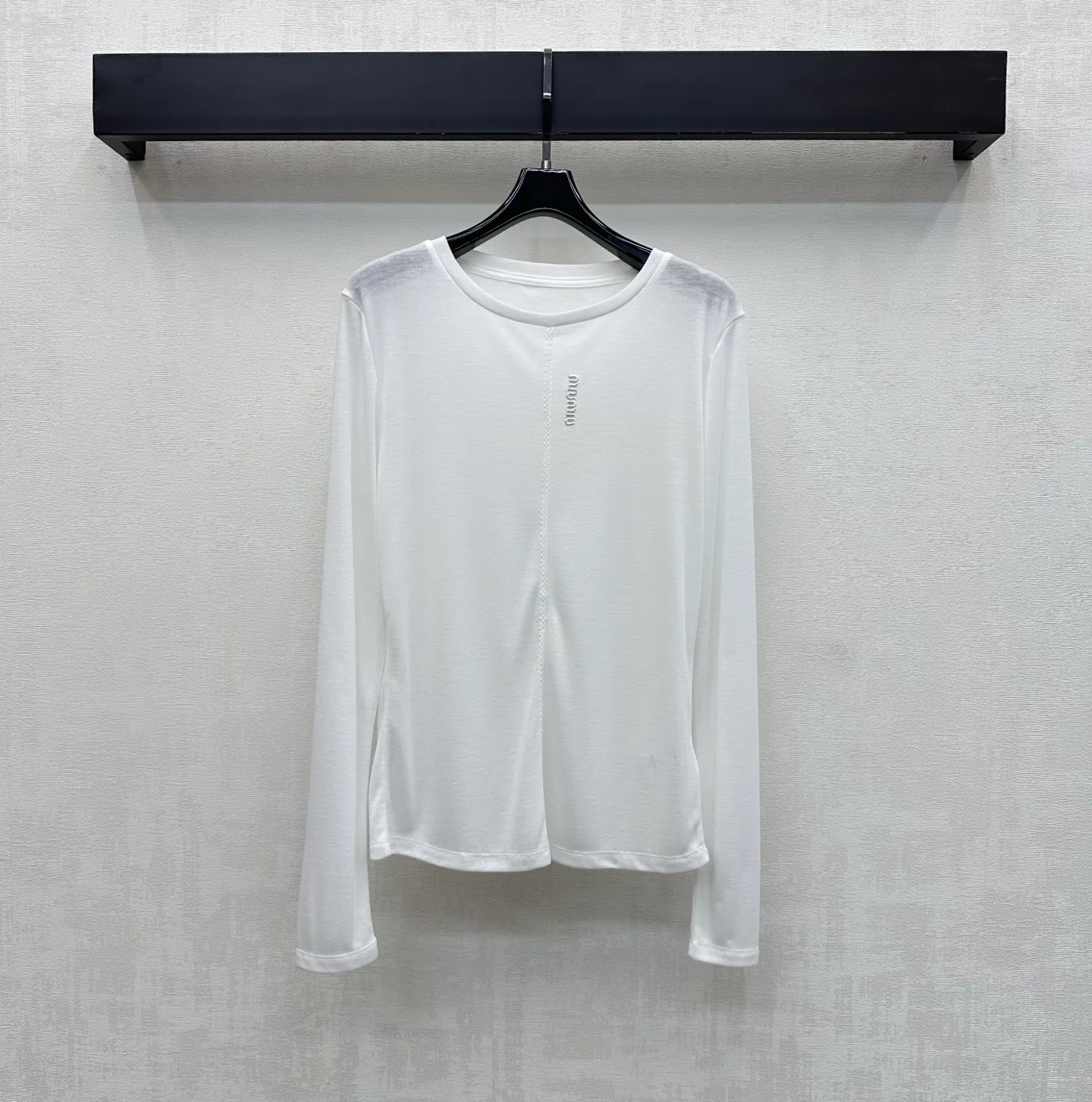 Лонгсливы Женские Miu Miu 13461236