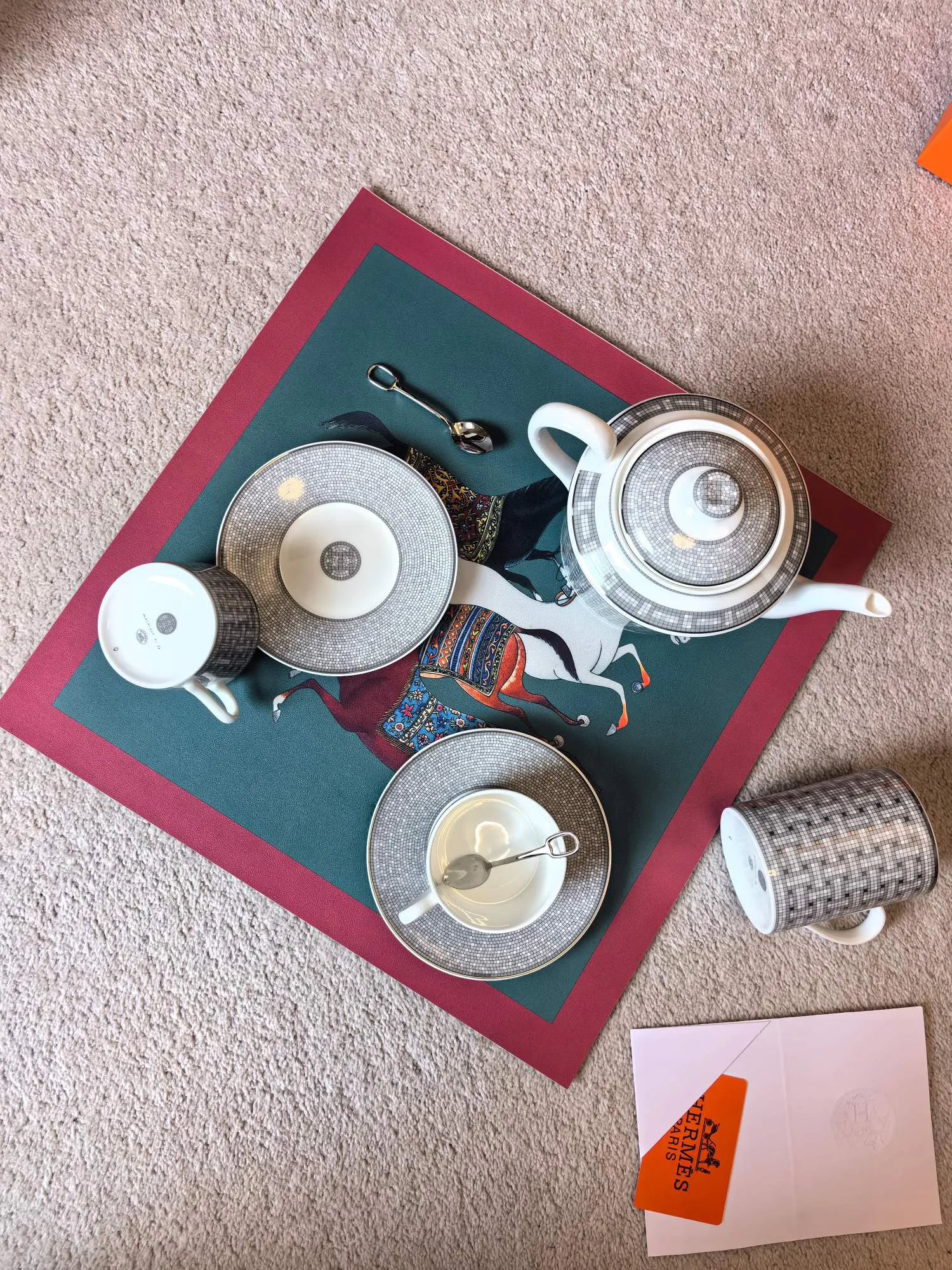 Посуда Hermes 2180715