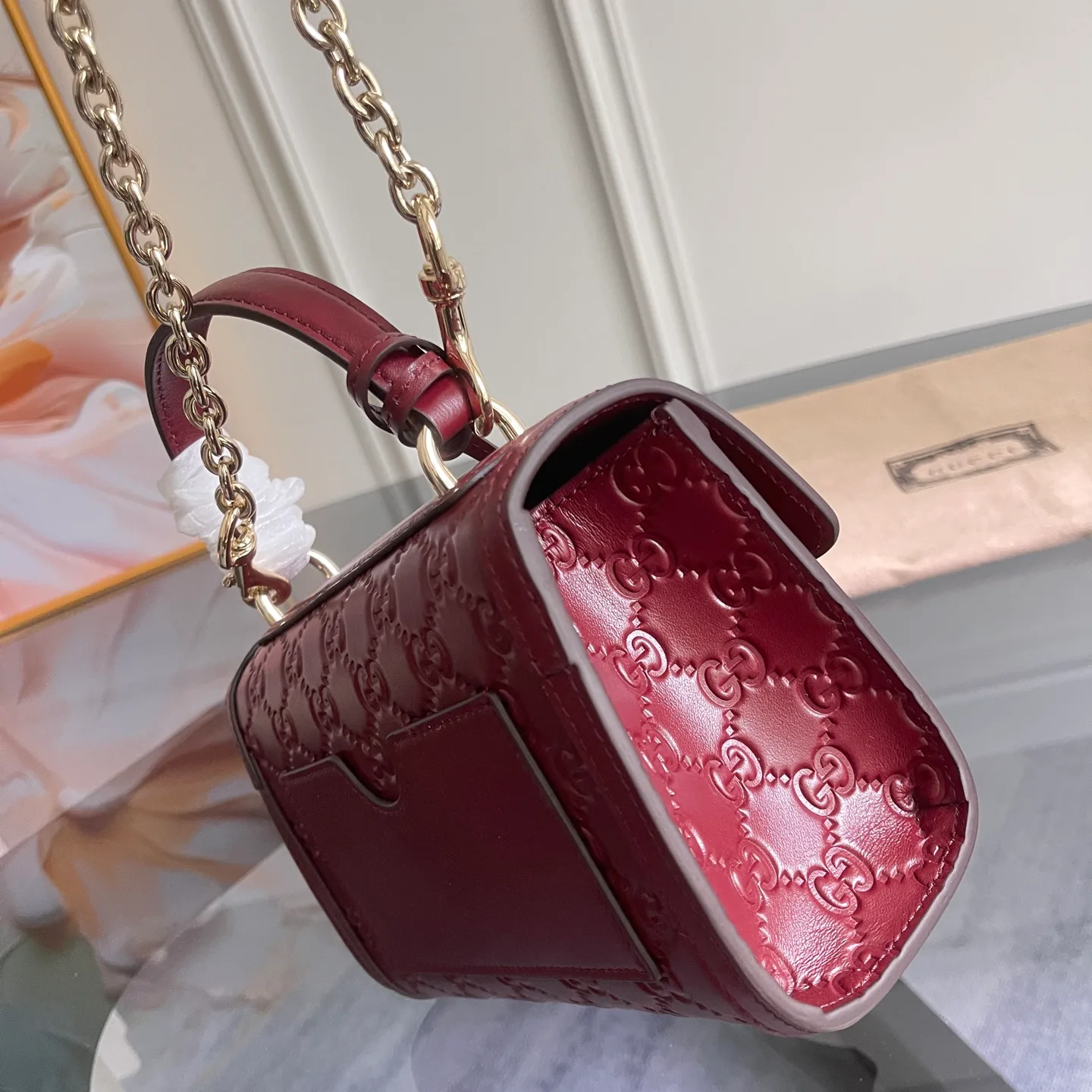 Классические Сумки Женские Gucci 13558876