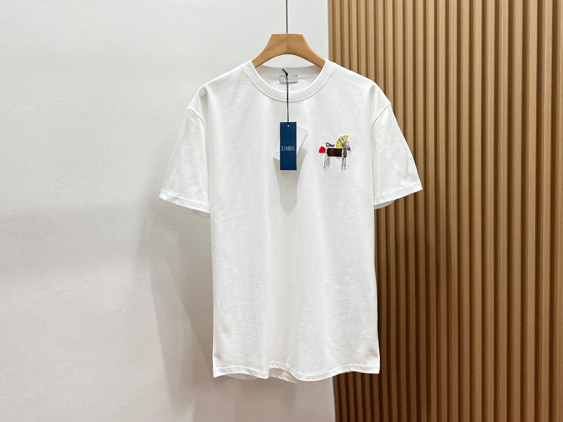 Футболки Мужские Christian Dior 1568491