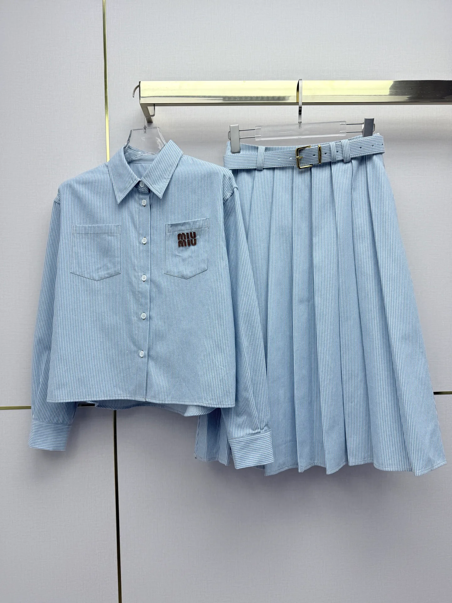 Рубашки Женские Miu Miu 9882491