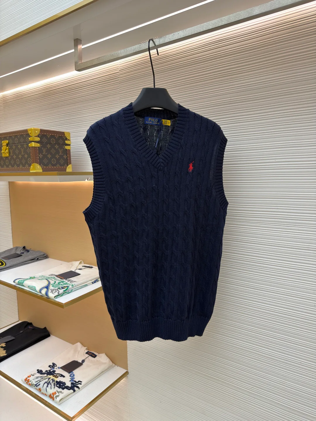 Жилеты Мужские Ralph Lauren 5816676