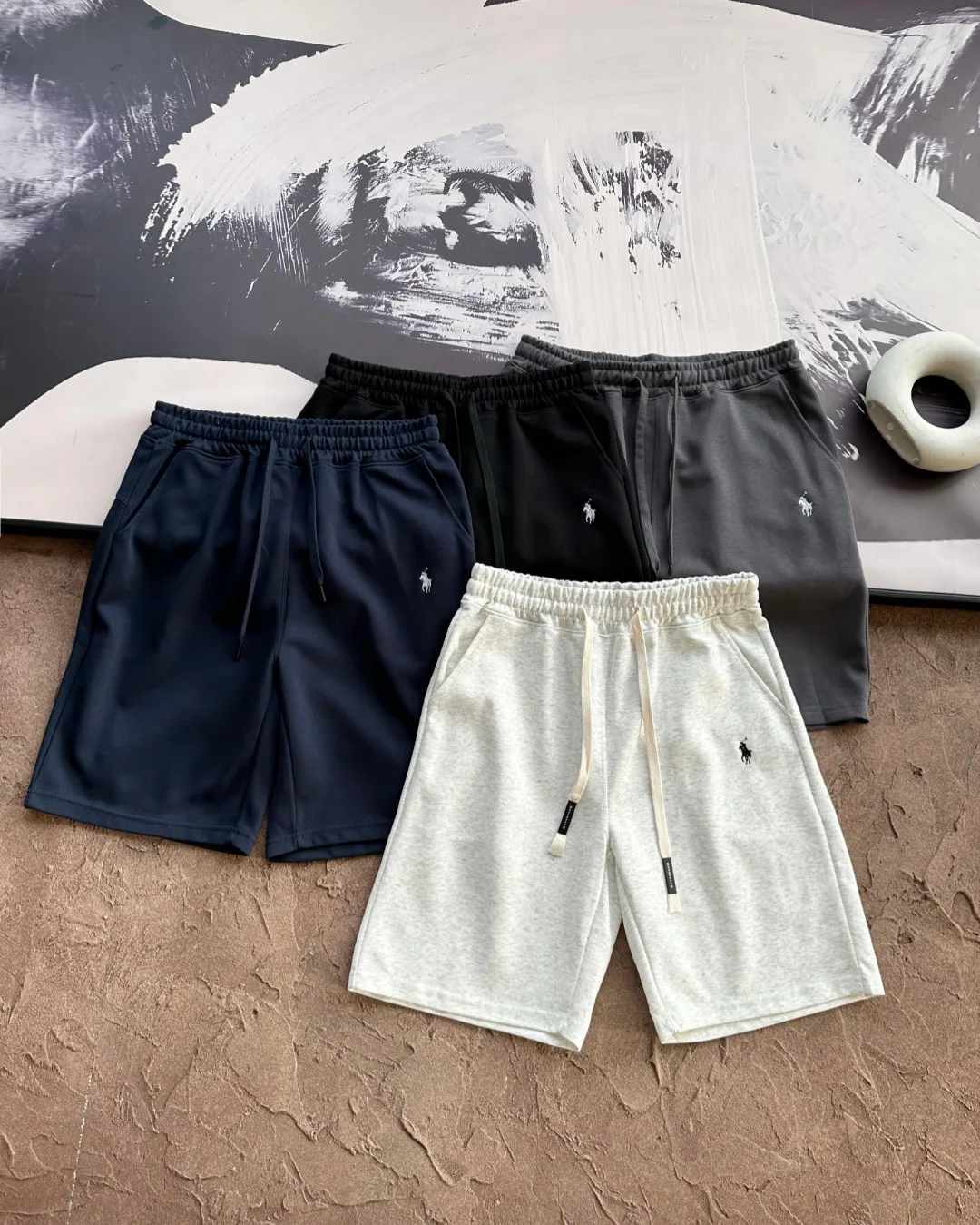 Шорты Мужские Ralph Lauren 17406075