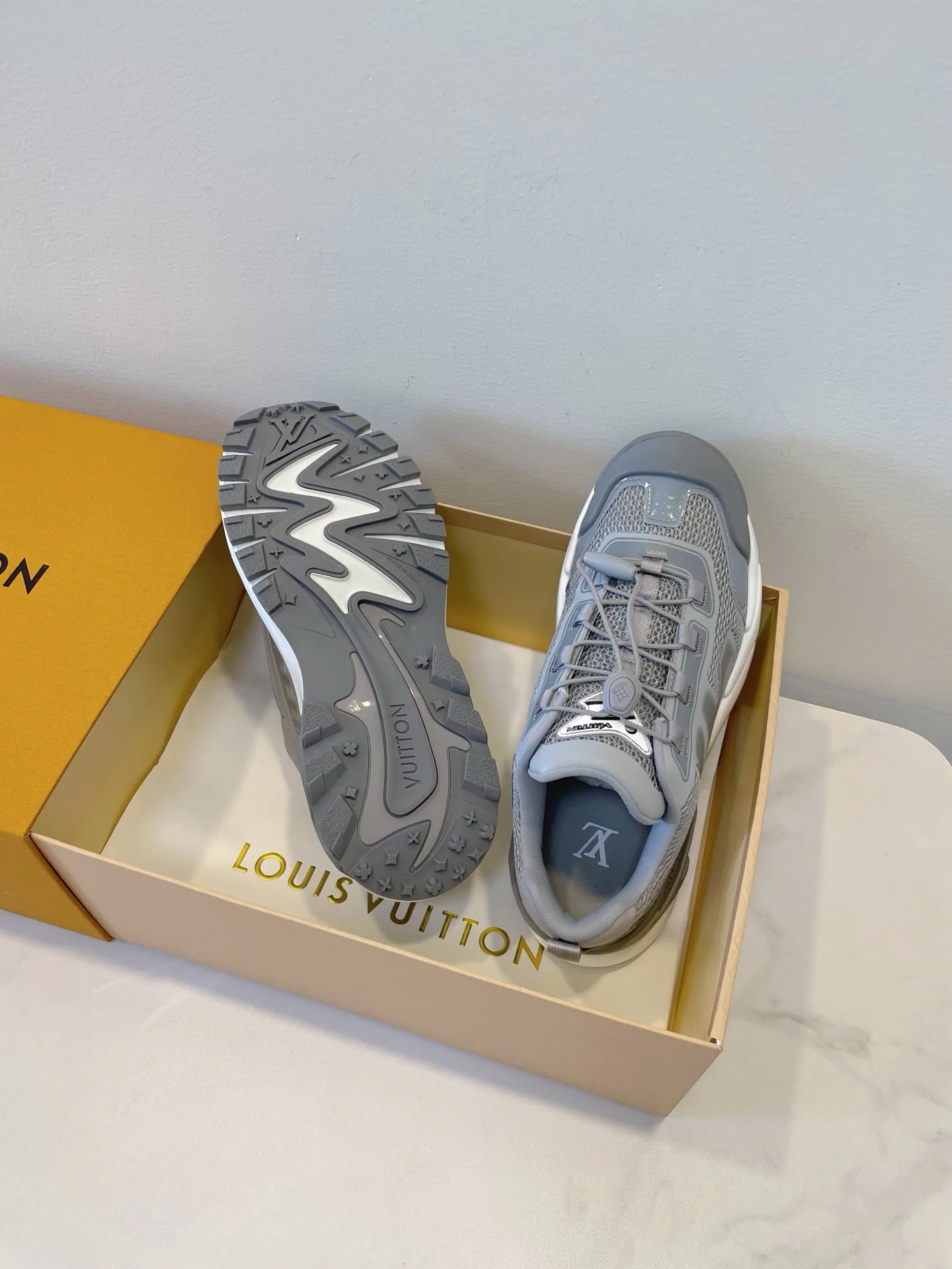 Кроссовки Мужские Louis Vuitton 357088