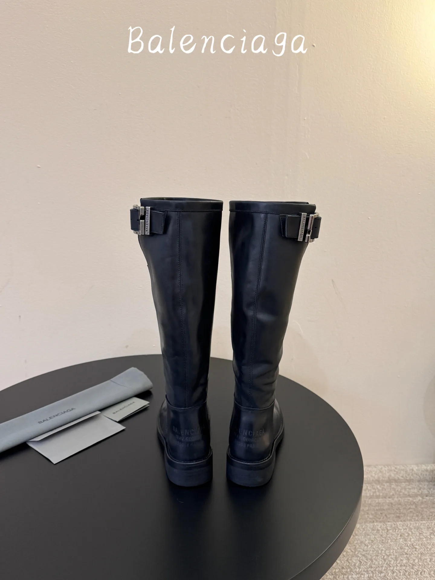 Сапоги Женские Balenciaga 18830492