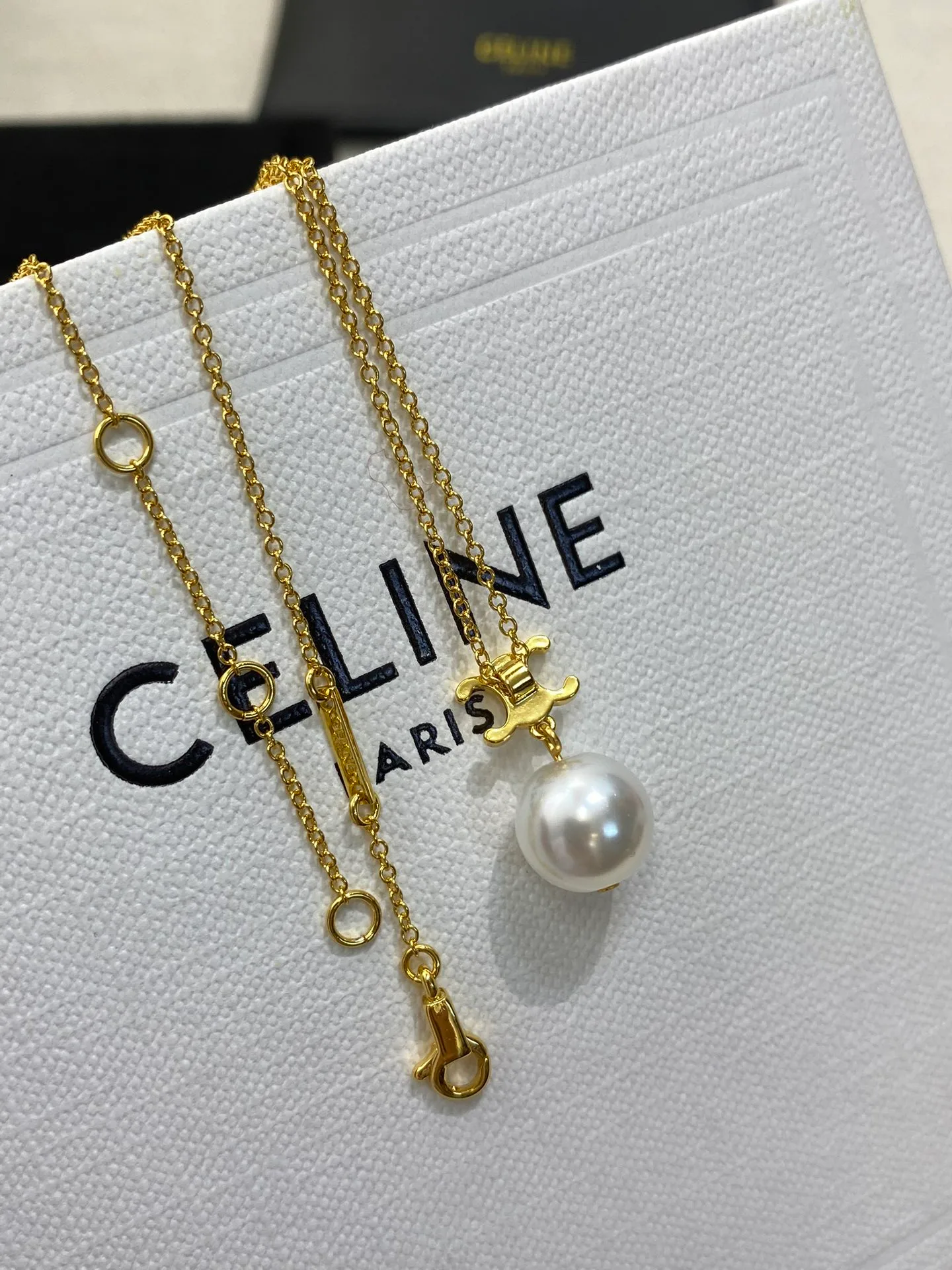 Бижутерия Celine 29047