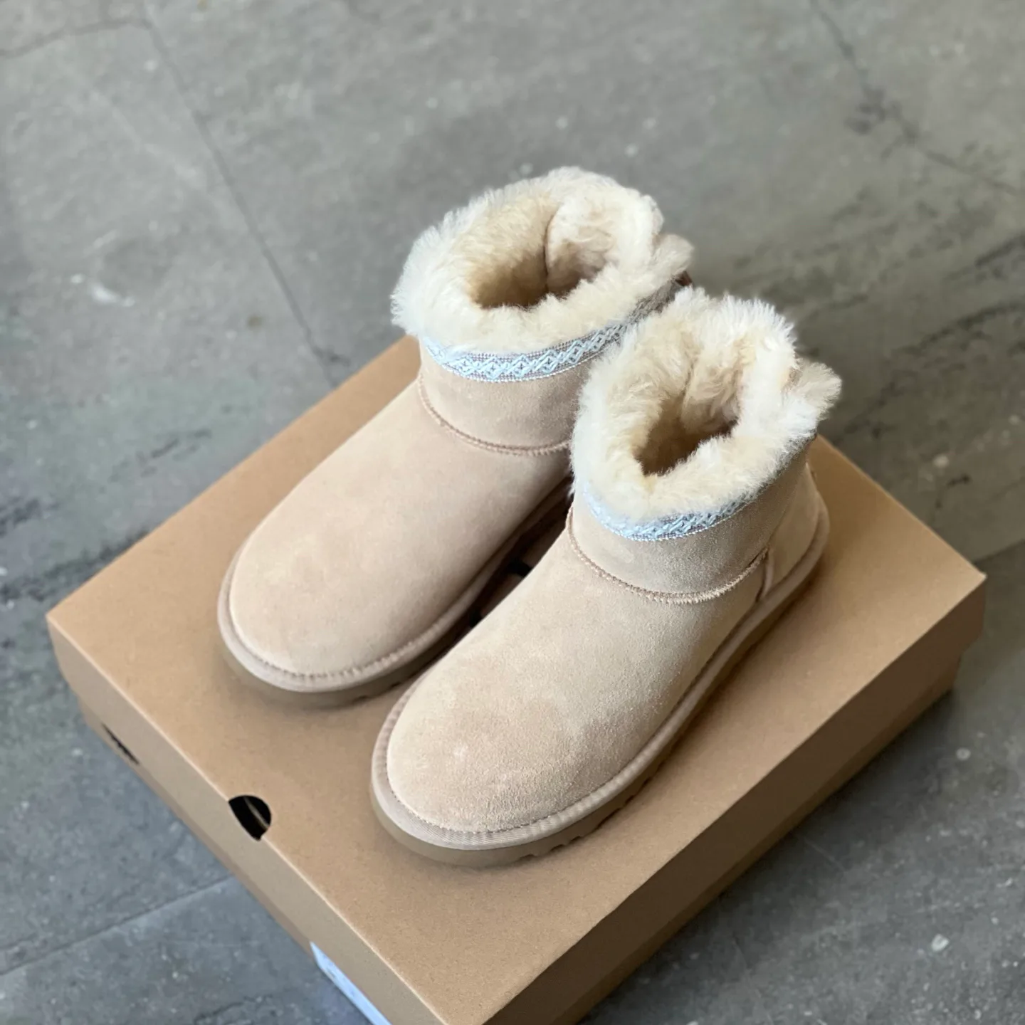 Угги Женские Ugg 500004