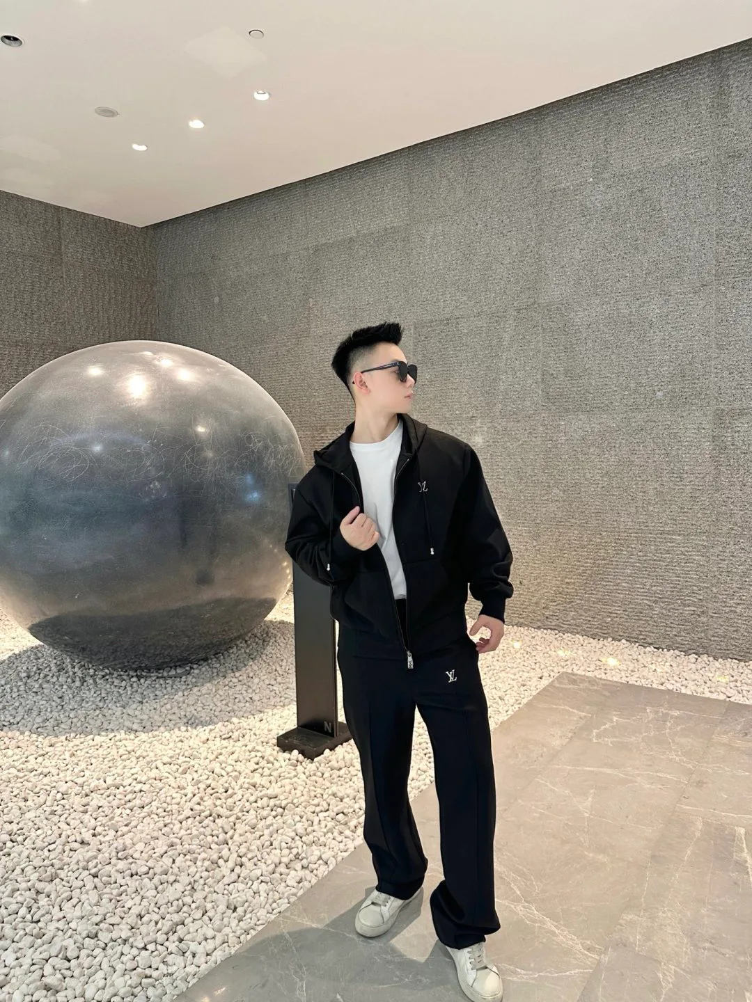 Пальто И Тренчи Мужские Louis Vuitton 6839622