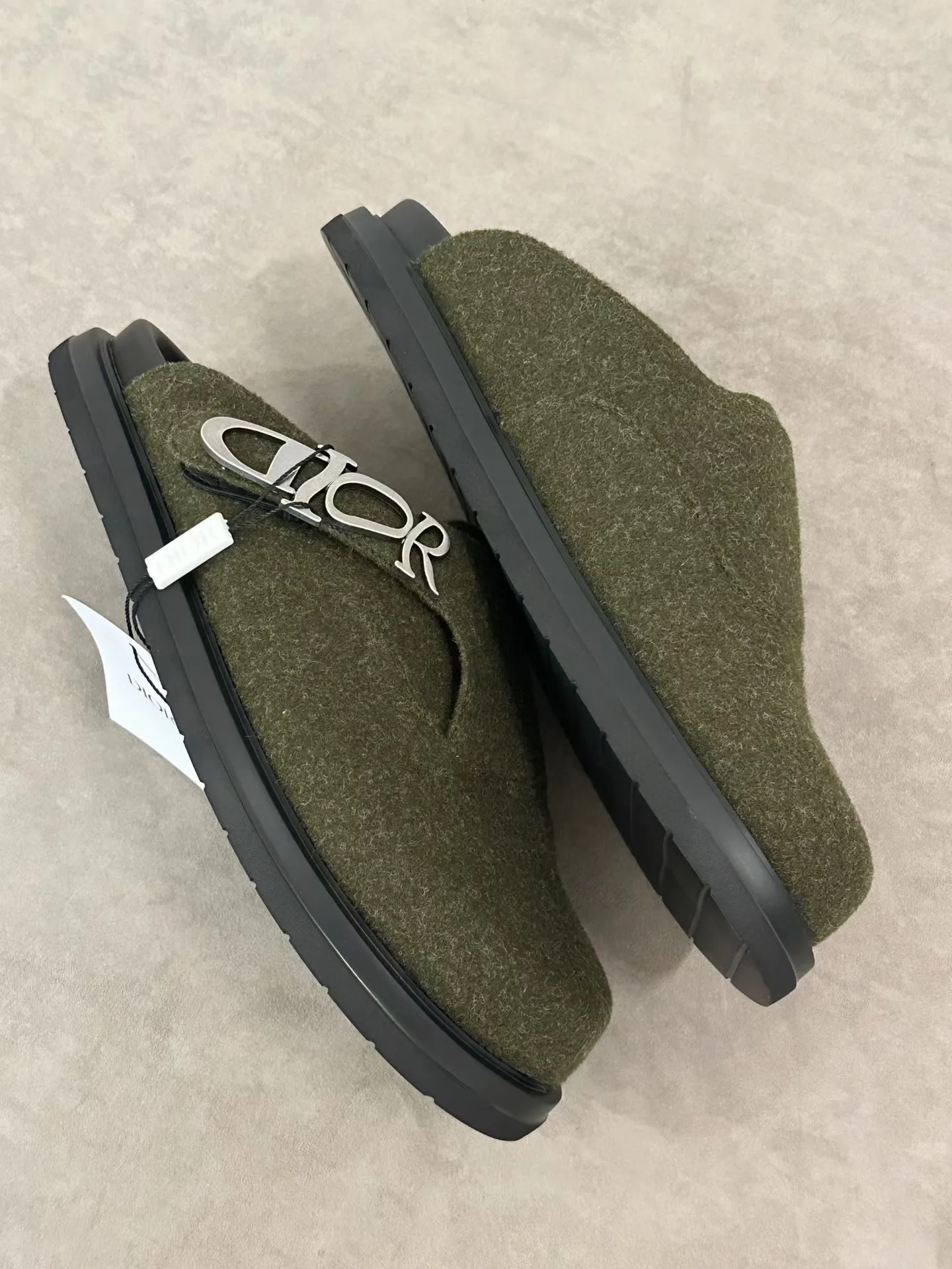 Мюли И Сабо Мужские Christian Dior 15257963