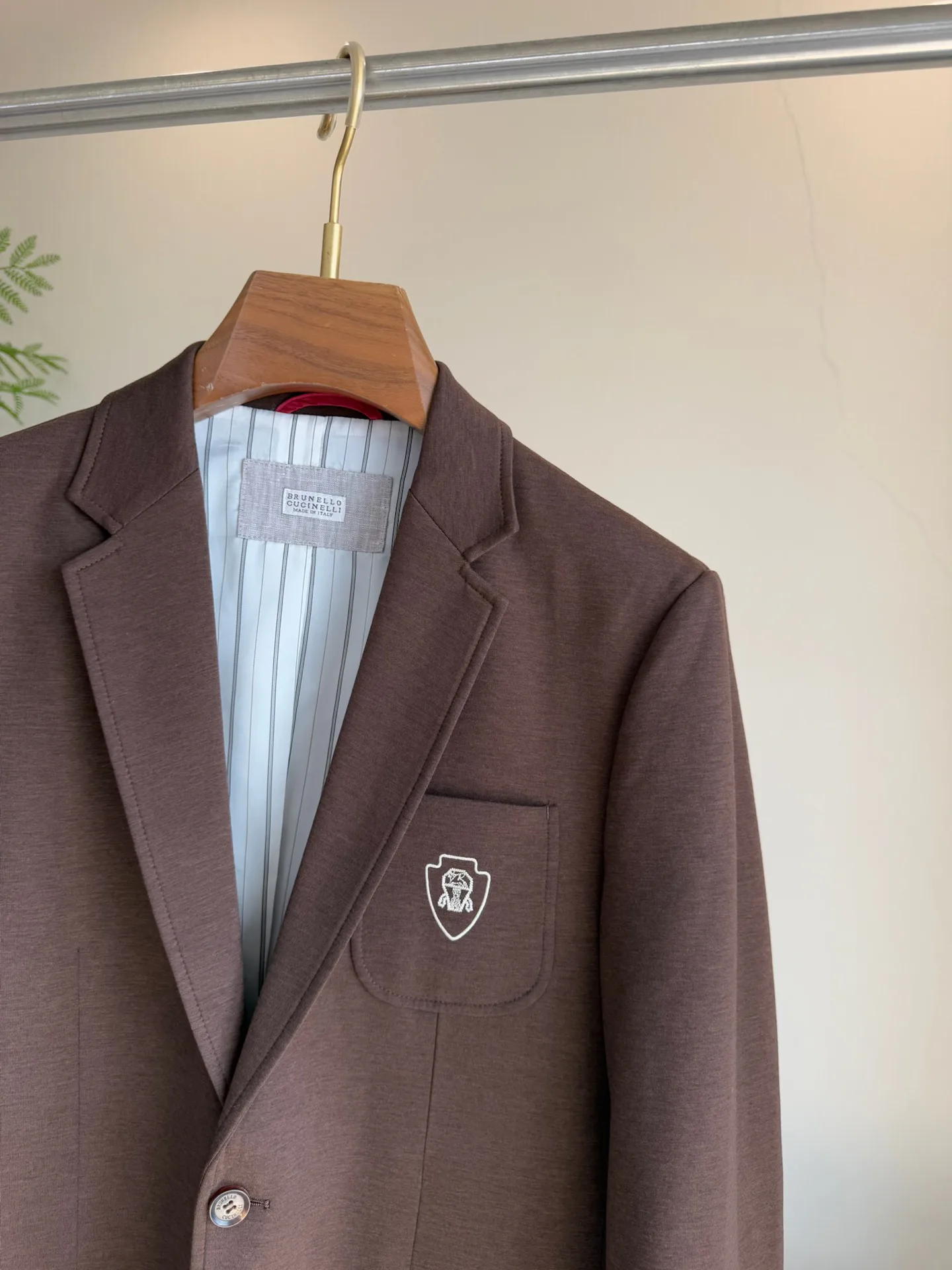 Пиджаки Мужские Brunello Cucinelli 11490980