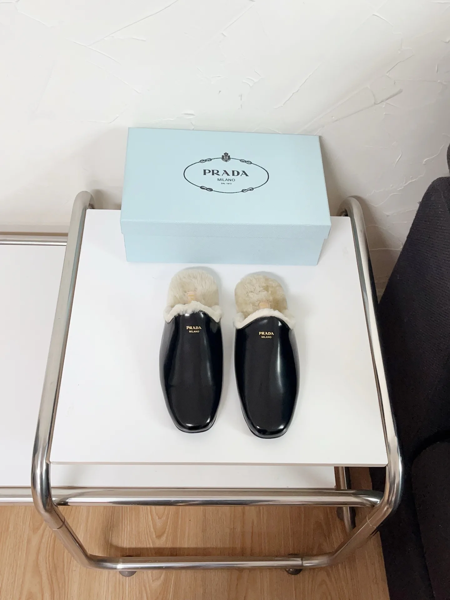 Мюли Женские Prada 281996