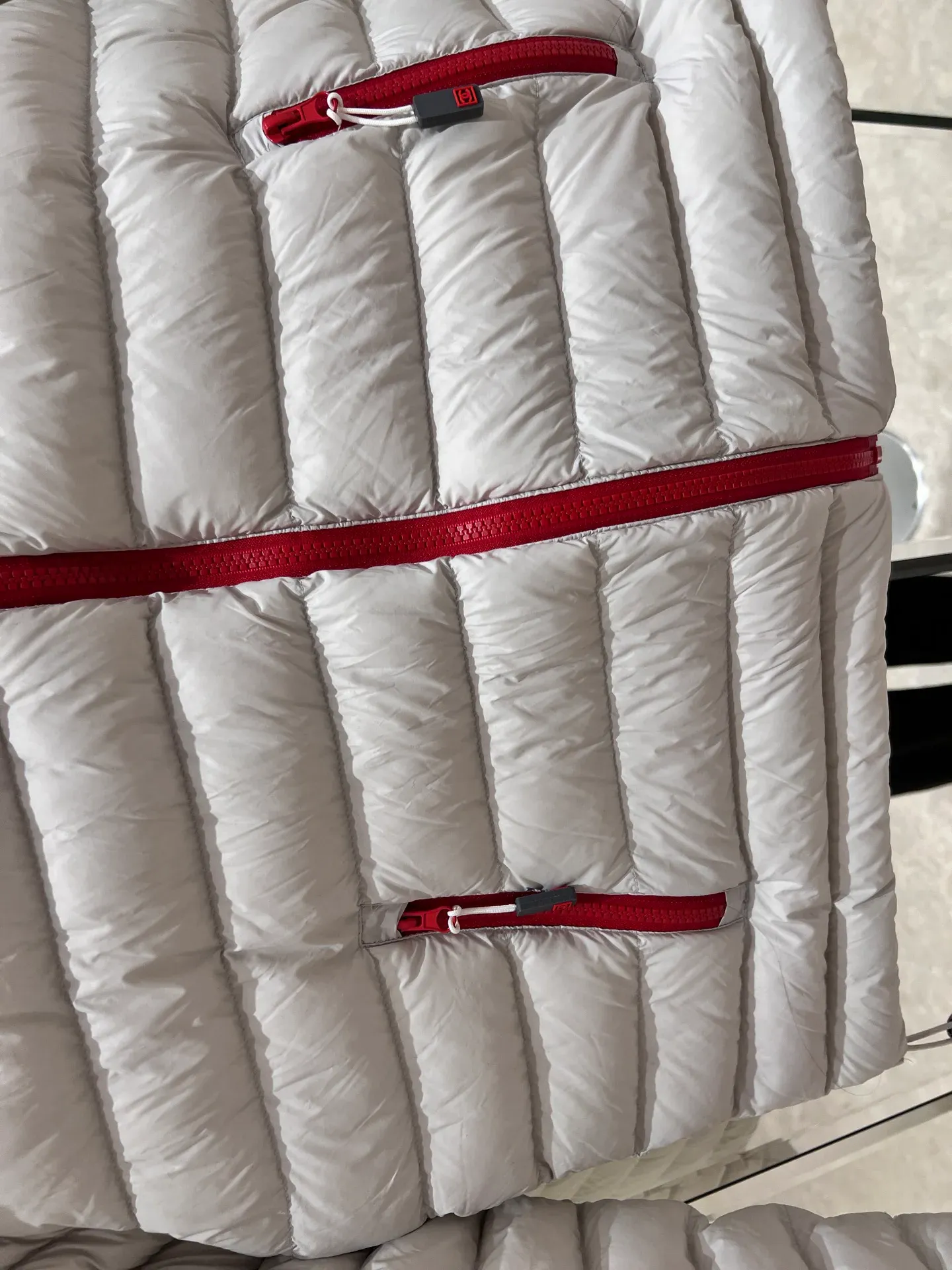 Куртки И Пуховики Женские Chanel 1849801