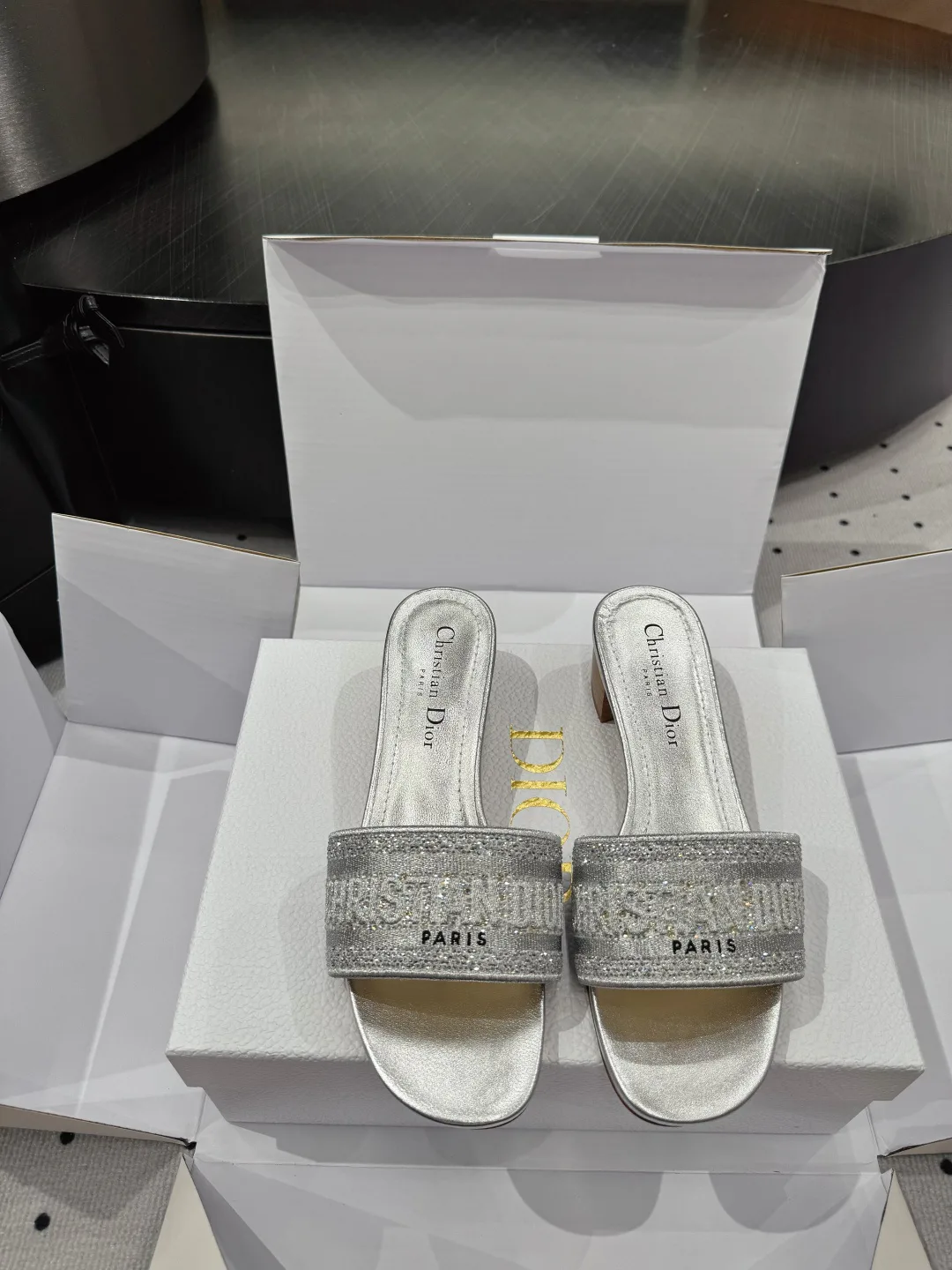 Сандалии Женские Christian Dior 11463061