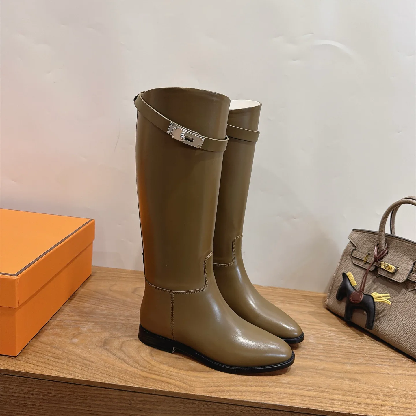 Сапоги Женские Hermes 17913692