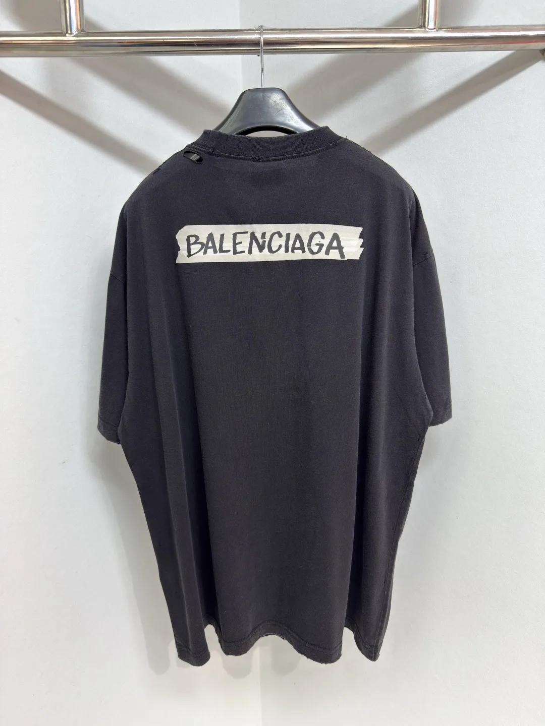 Футболки Мужские Balenciaga 846019