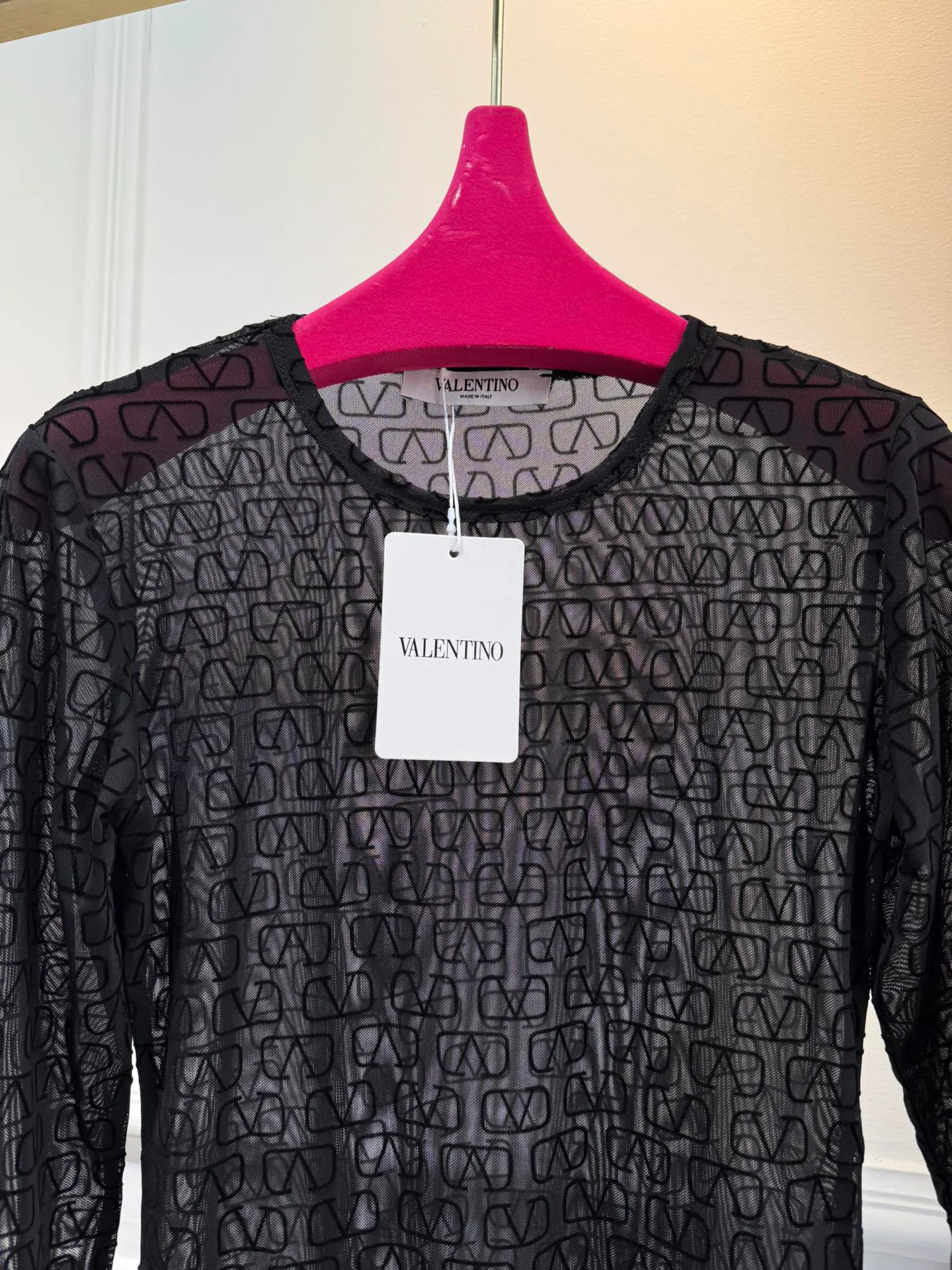 Лонгсливы Женские Valentino 6245003