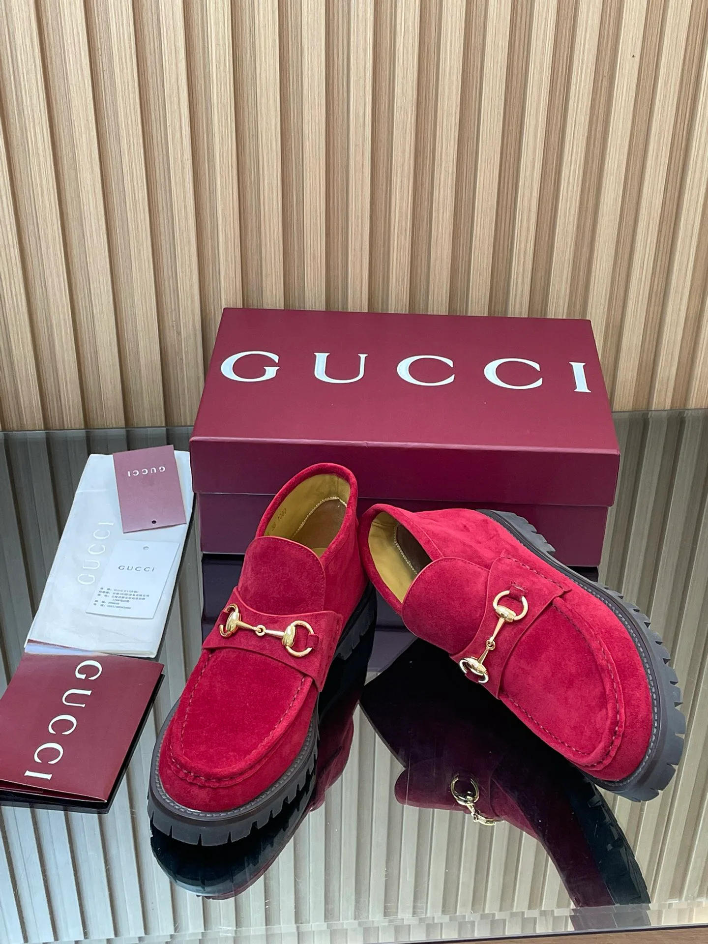 Лоферы И Мокасины Женские Gucci 1857293