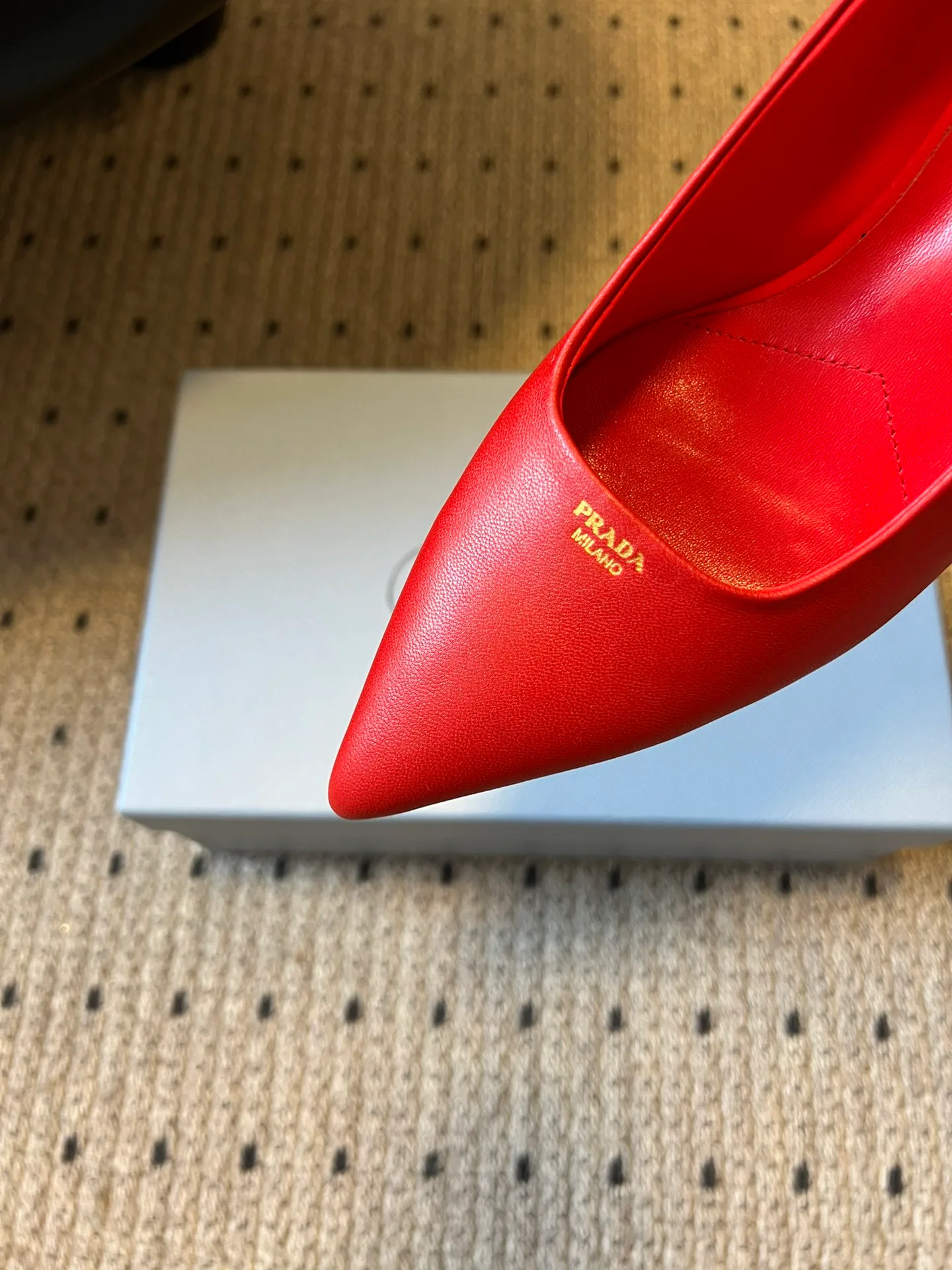 Туфли Женские Prada 980772