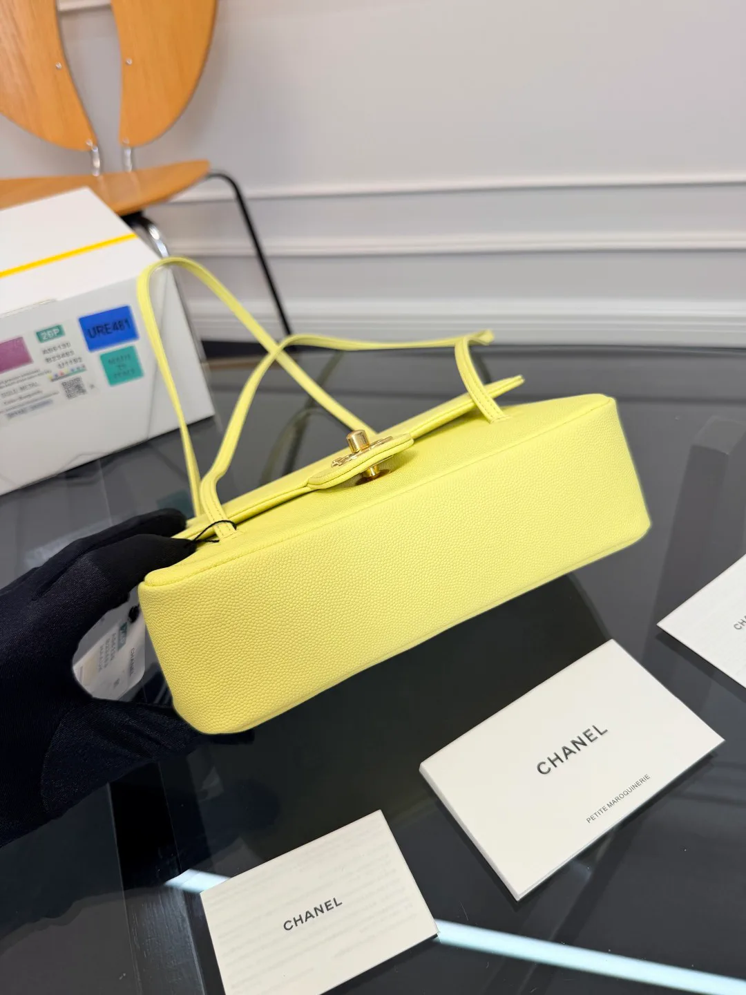 Классические Сумки Женские Chanel 11646526