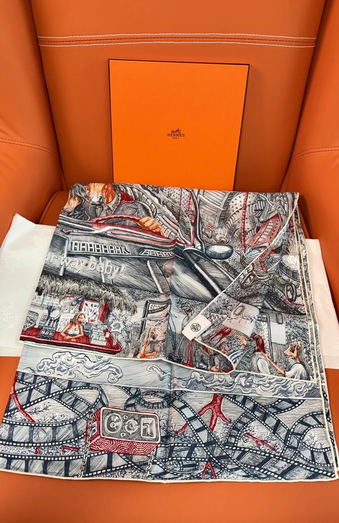 Платки Hermes 11616389