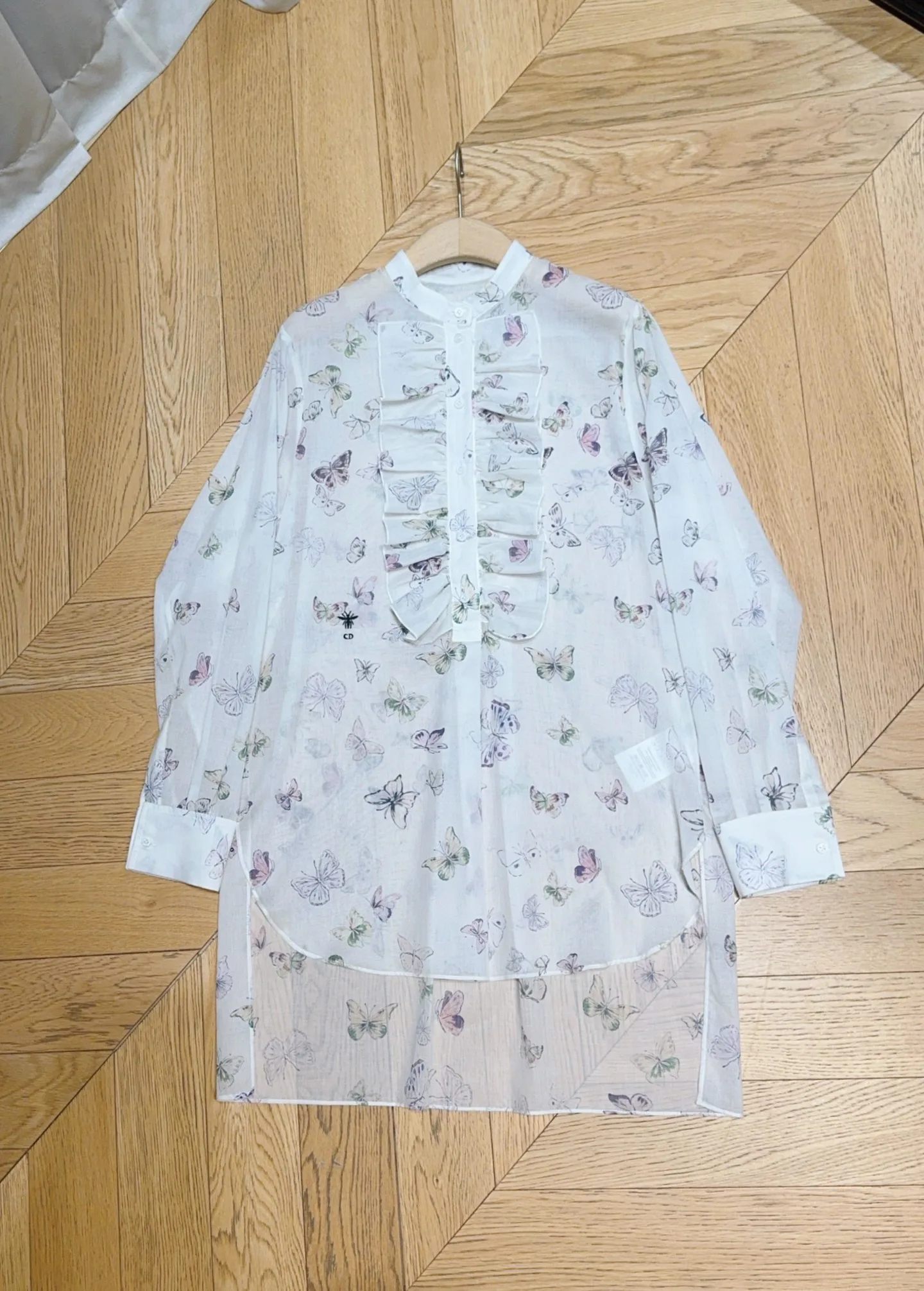 Рубашки Женские Christian Dior 11231673
