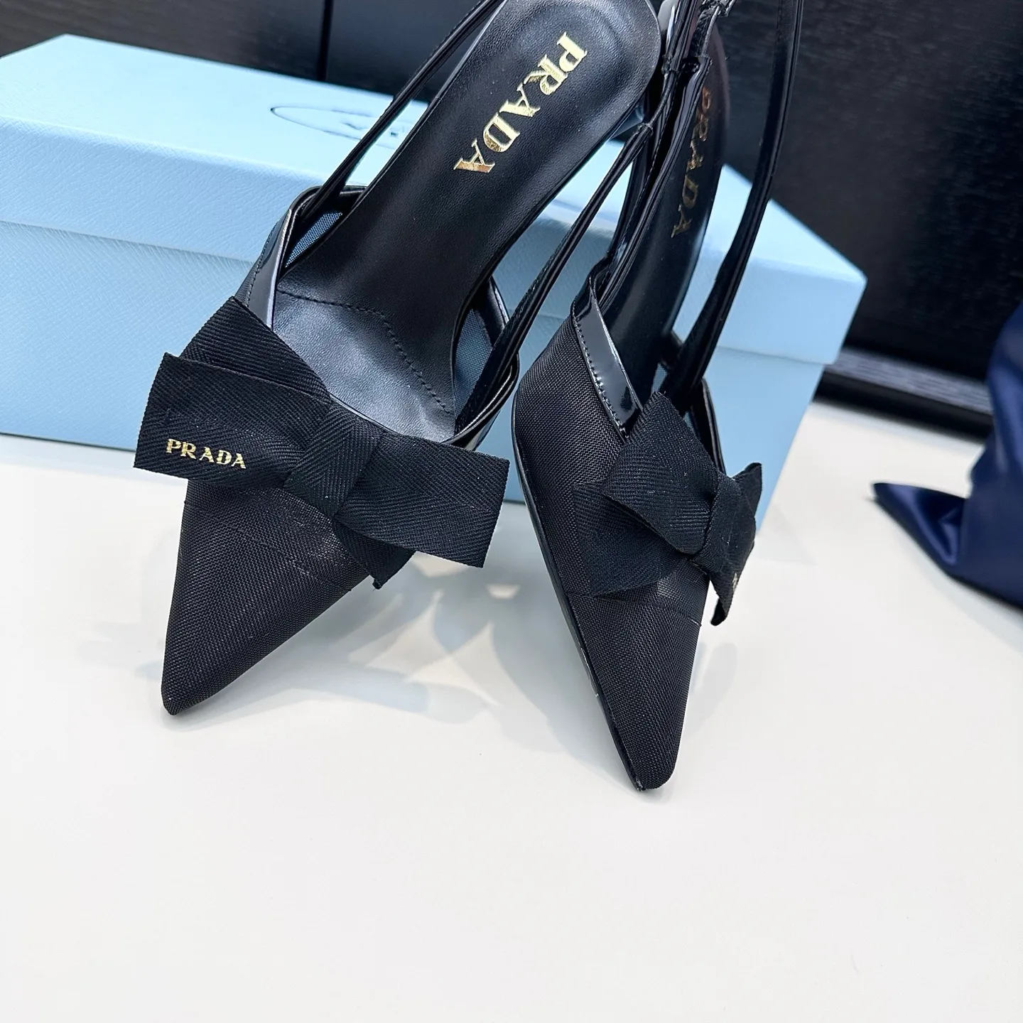 Босоножки Женские Prada 9615176