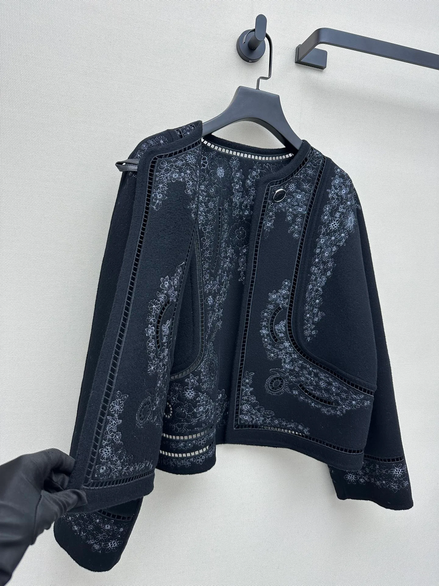 Куртки И Пуховики Женские Hermes 793643