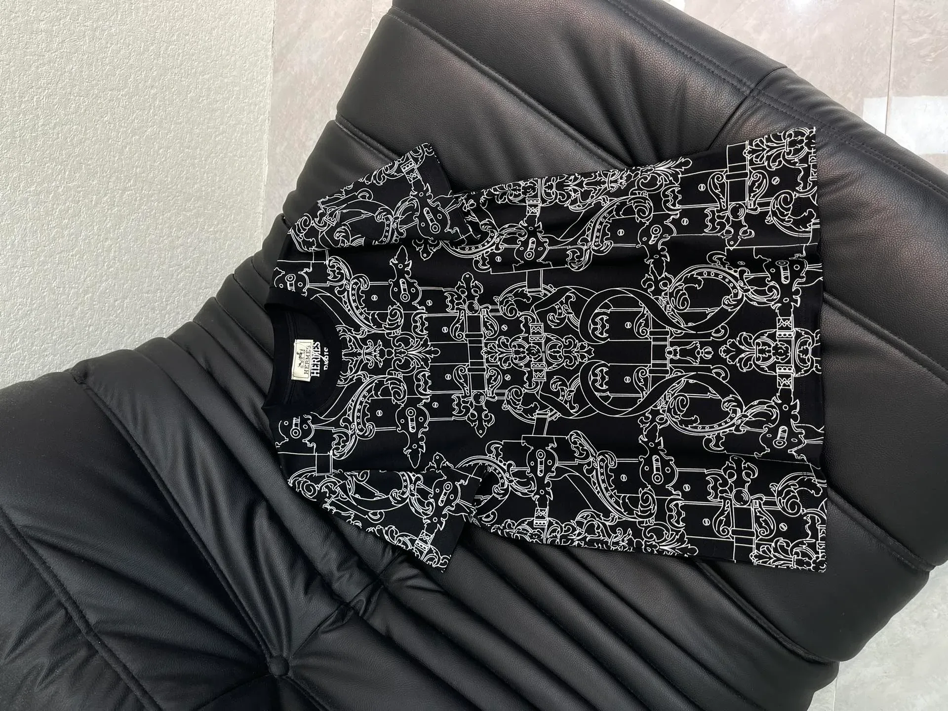 Футболки Женские Hermes 501682