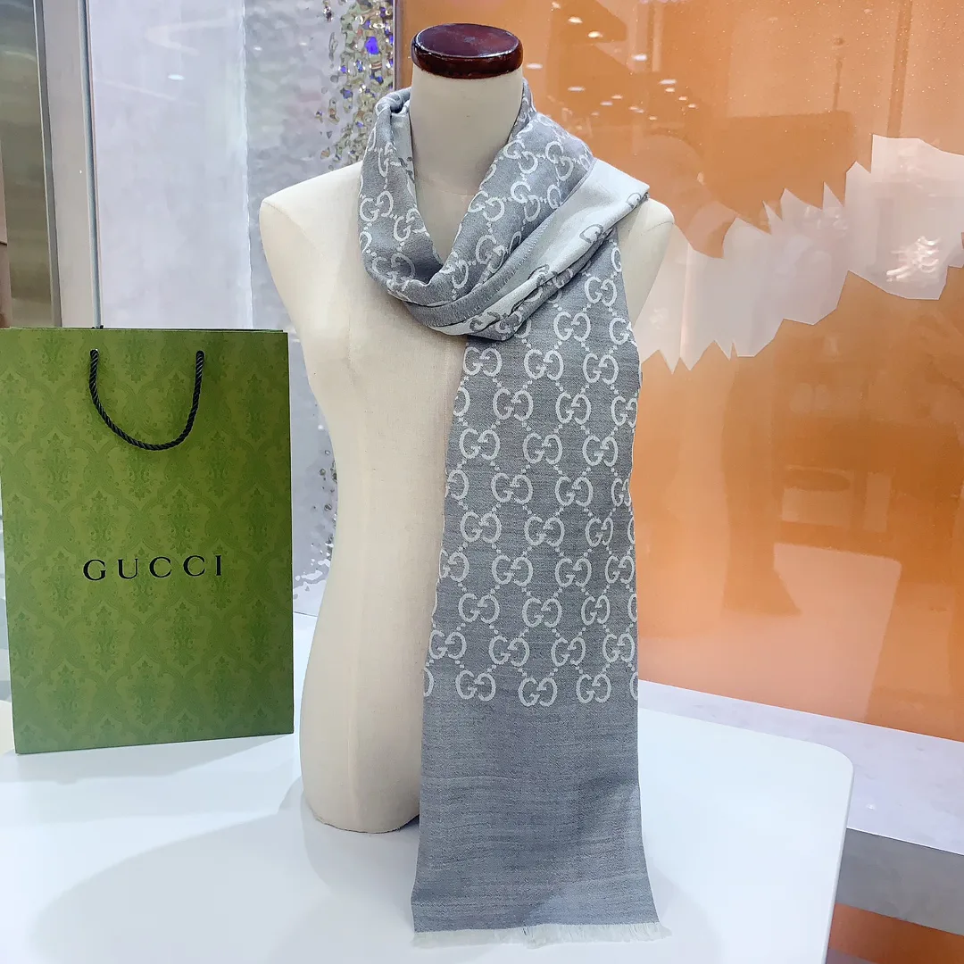Шарфы Gucci 2218027