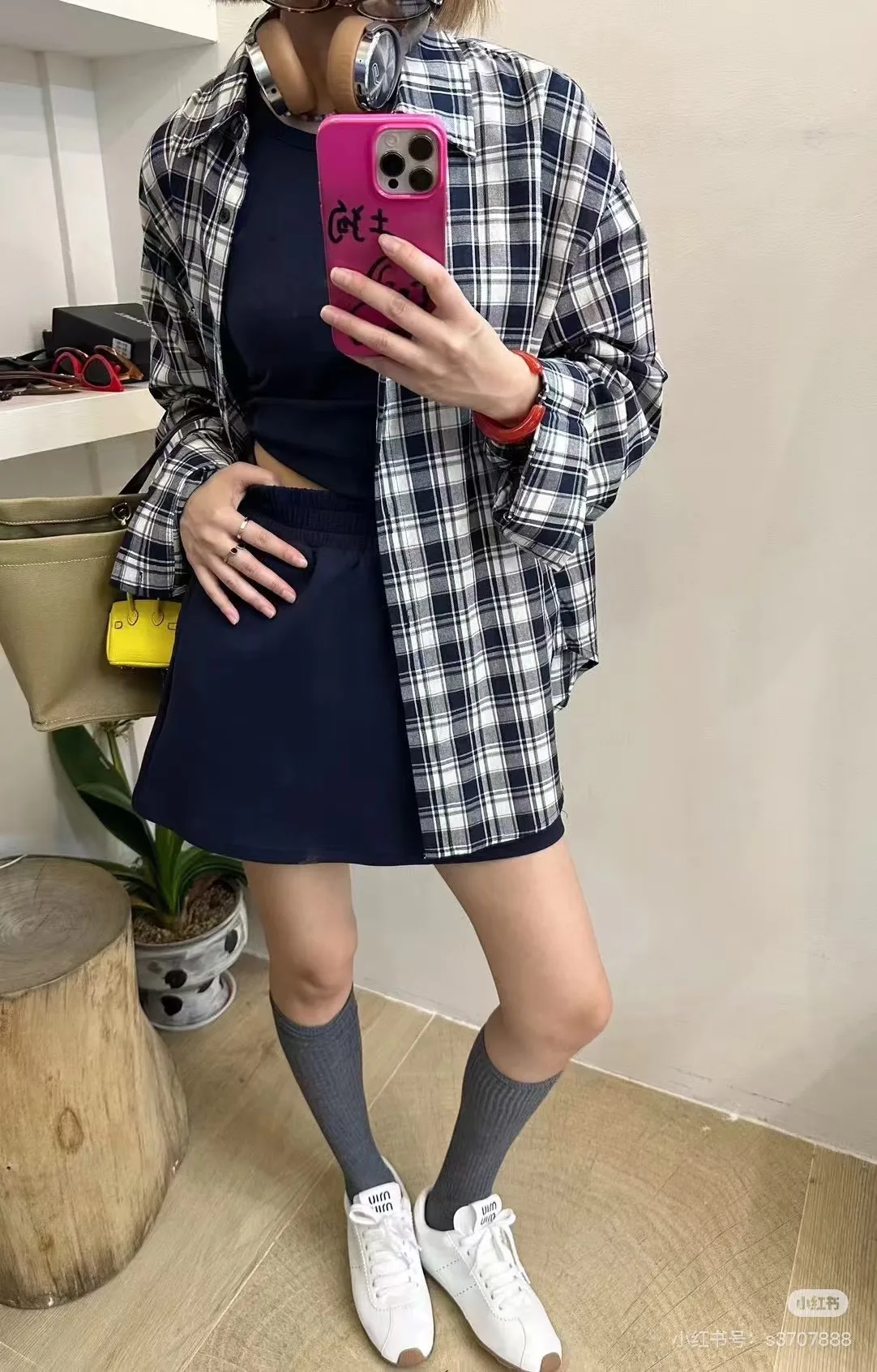 Кроссовки Женские Miu Miu 8780