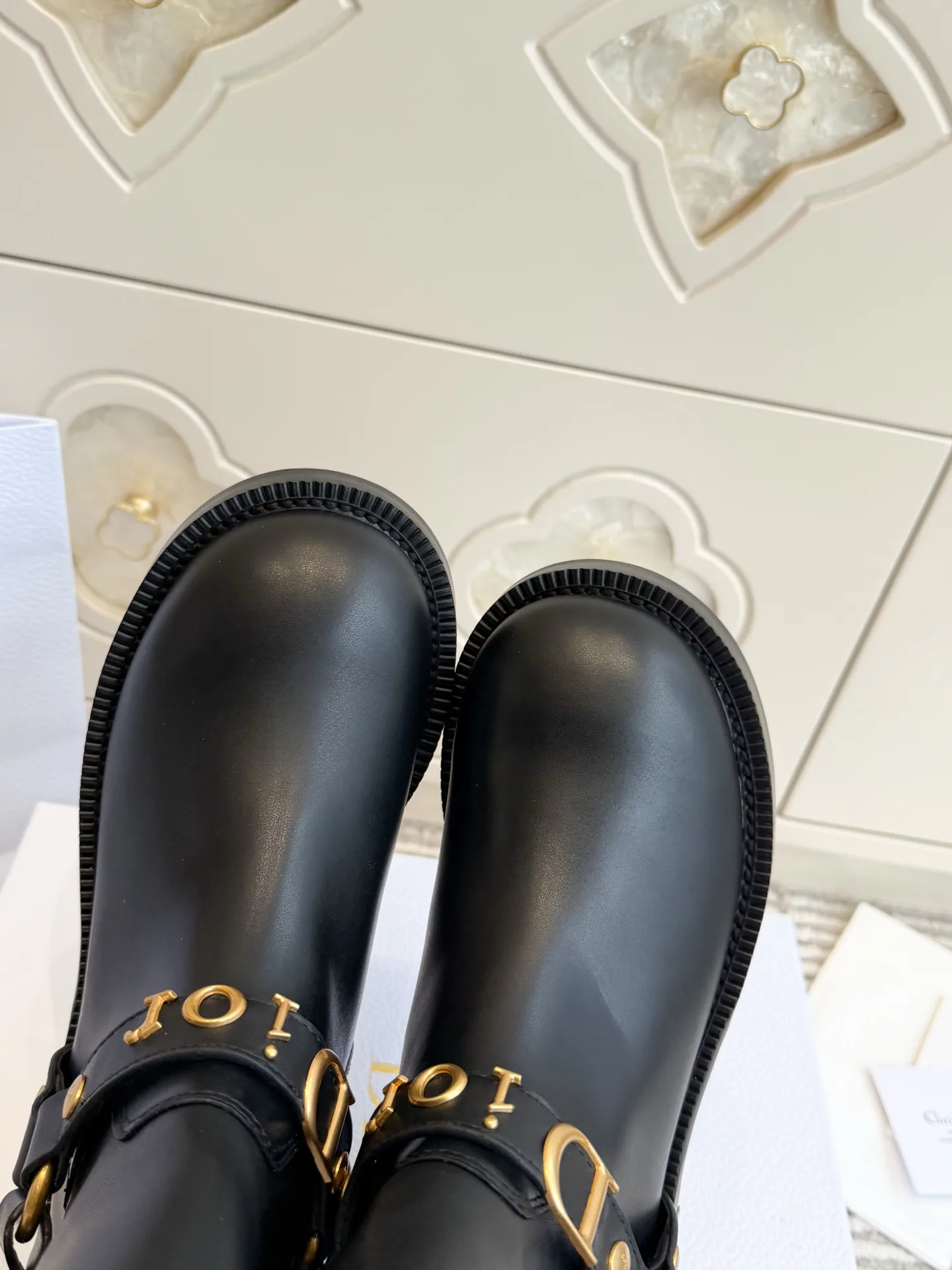 Ботинки Женские Christian Dior 18154638
