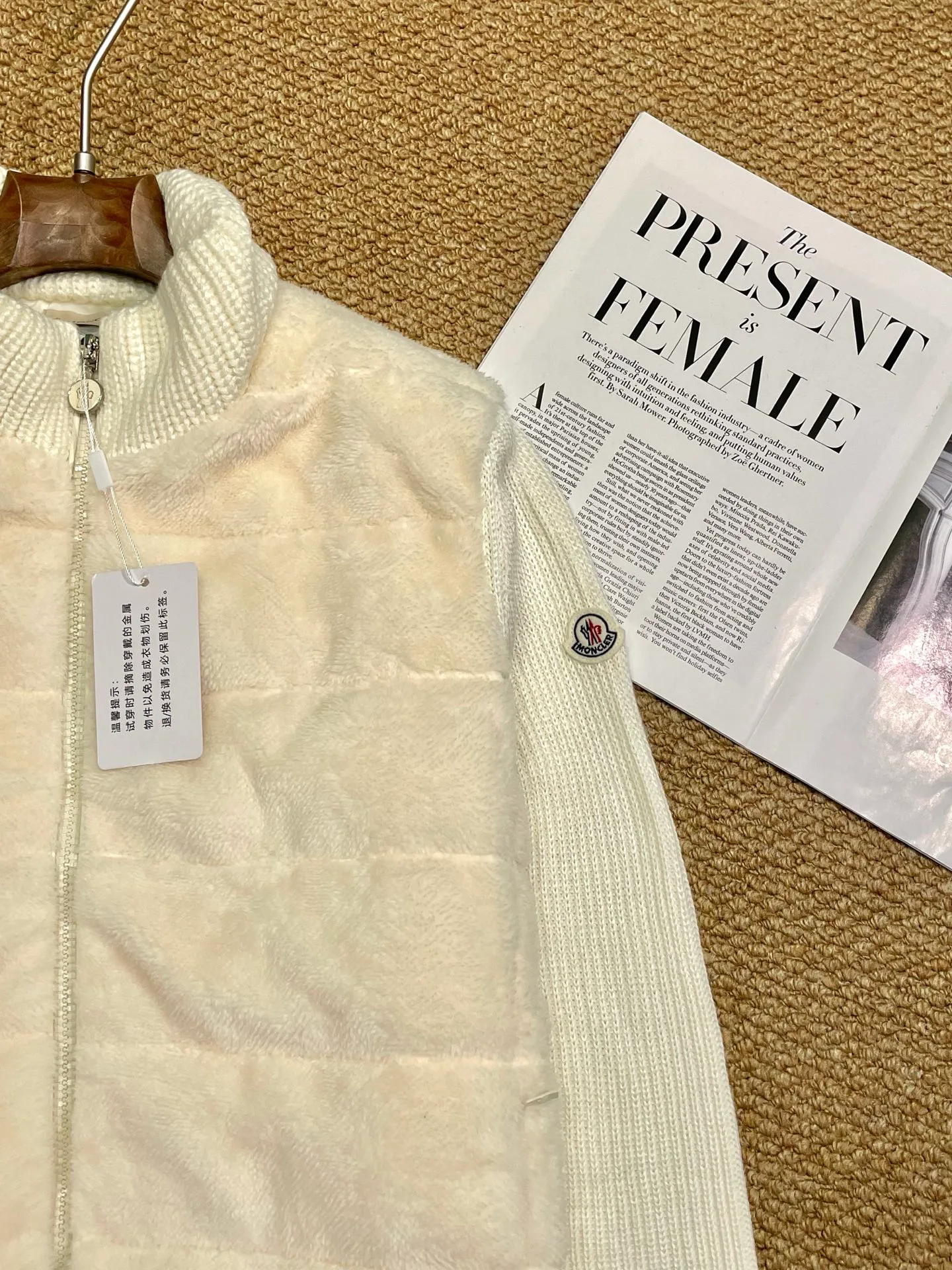 Куртки И Пуховики Женские Moncler 107695