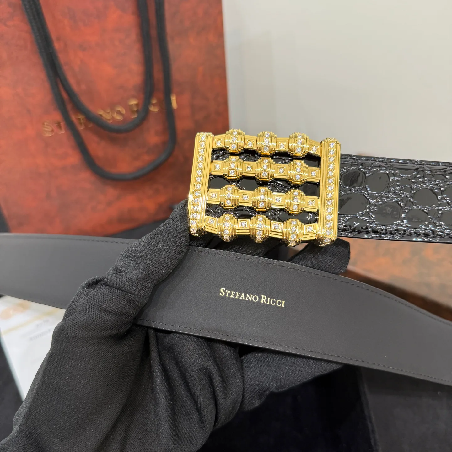 Ремни Stefano Ricci 239718