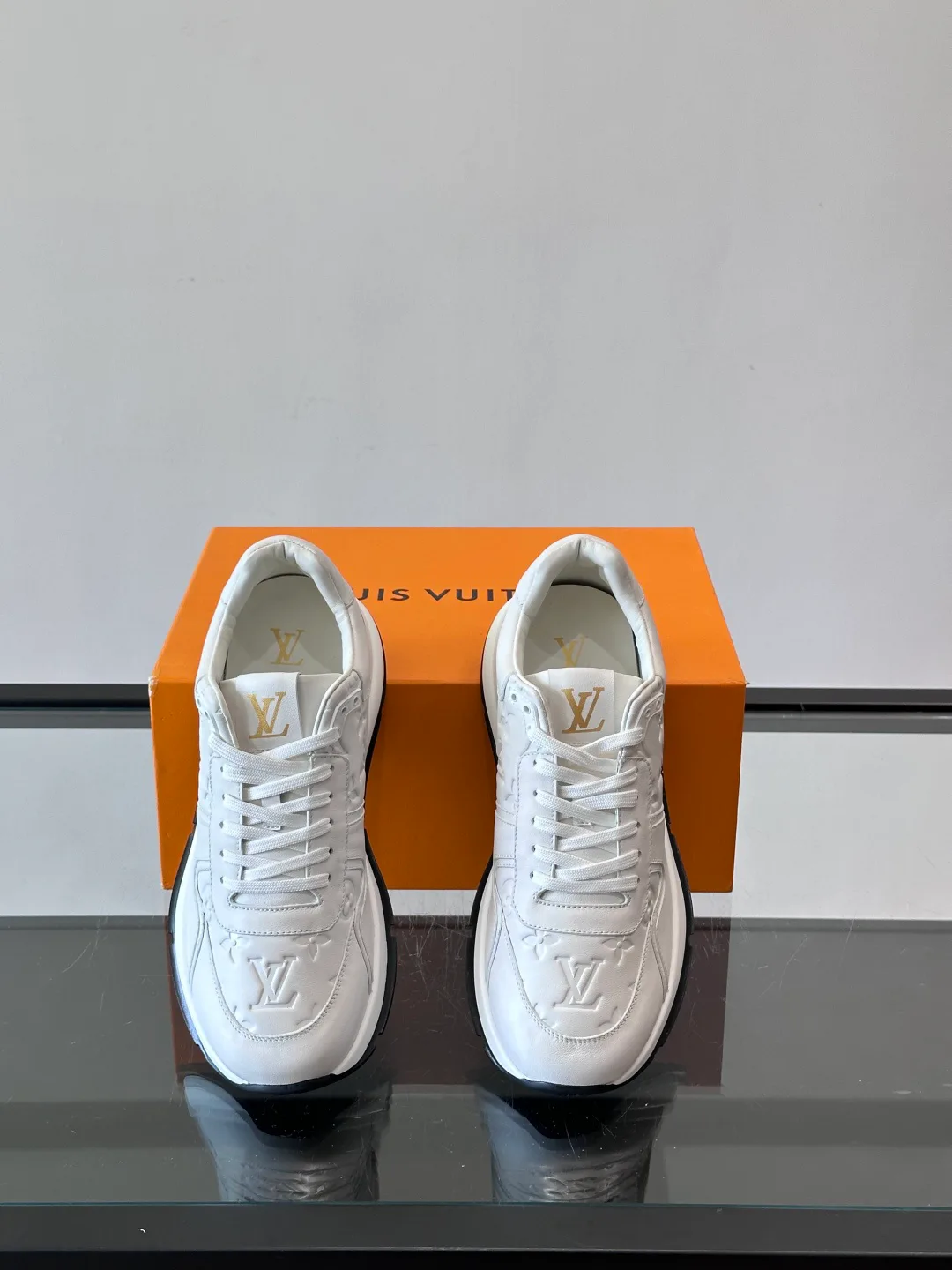 Кроссовки Мужские Louis Vuitton 779843