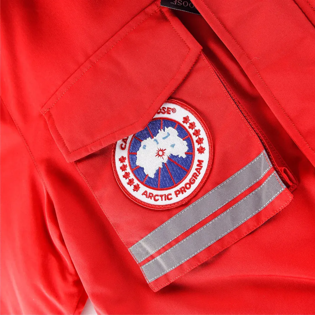 Куртки И Пуховики Женские Canada Goose 4963560