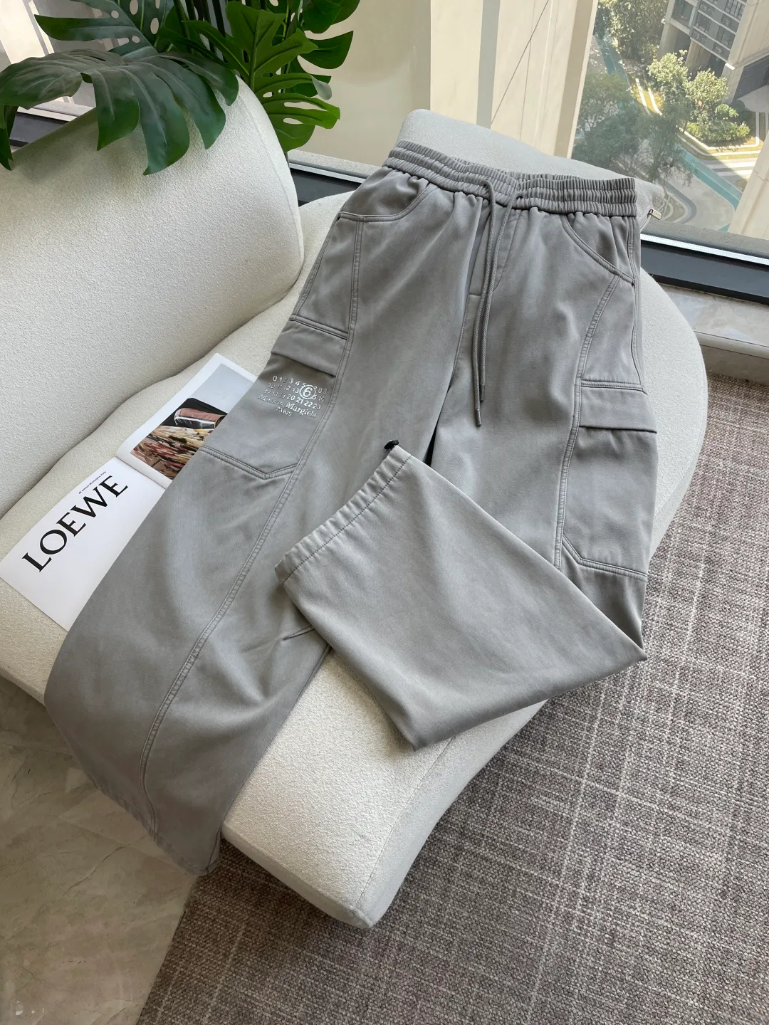 Брюки Мужские Maison Margiela 2609065