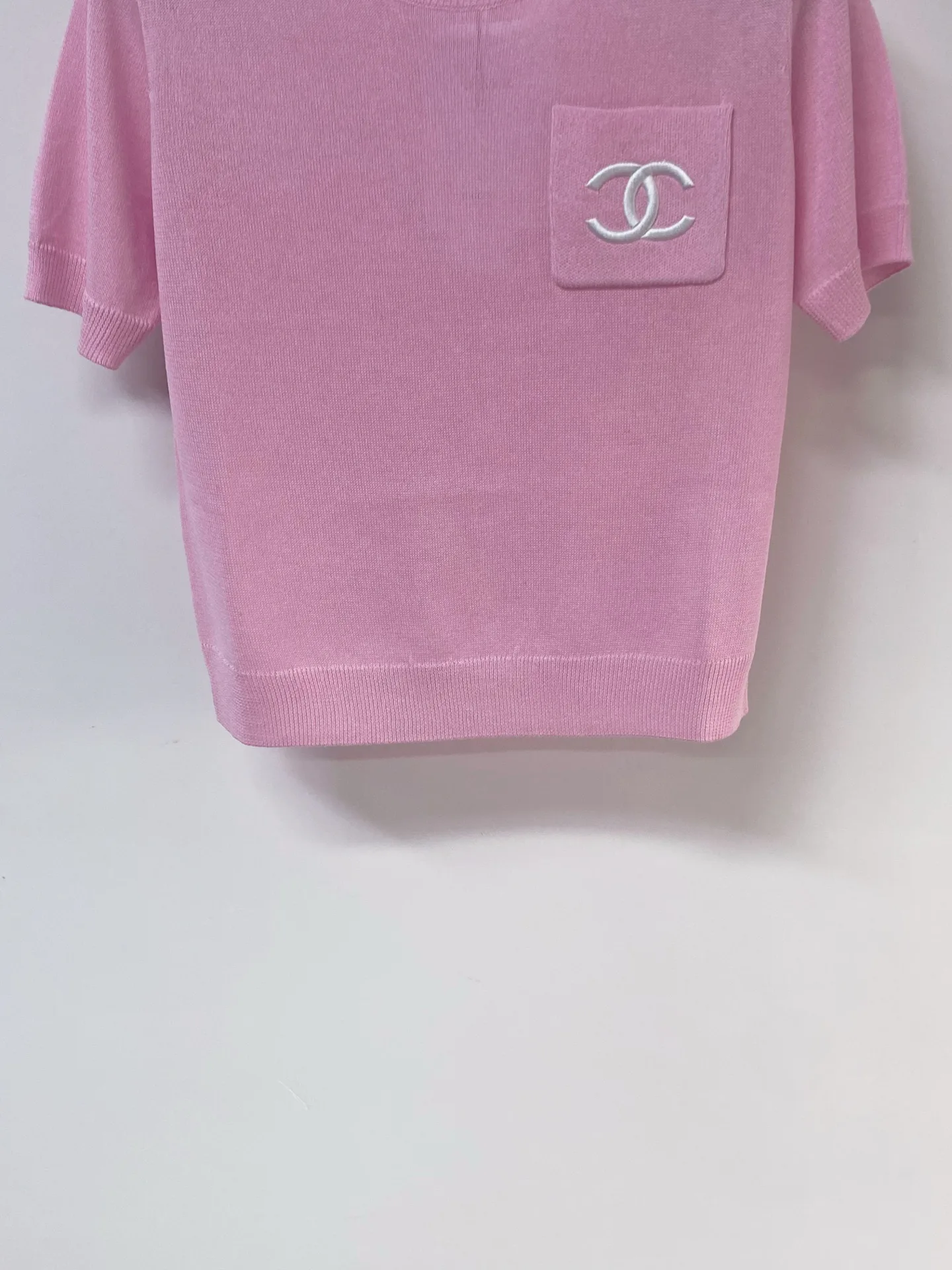 Футболки Женские Chanel 13553430