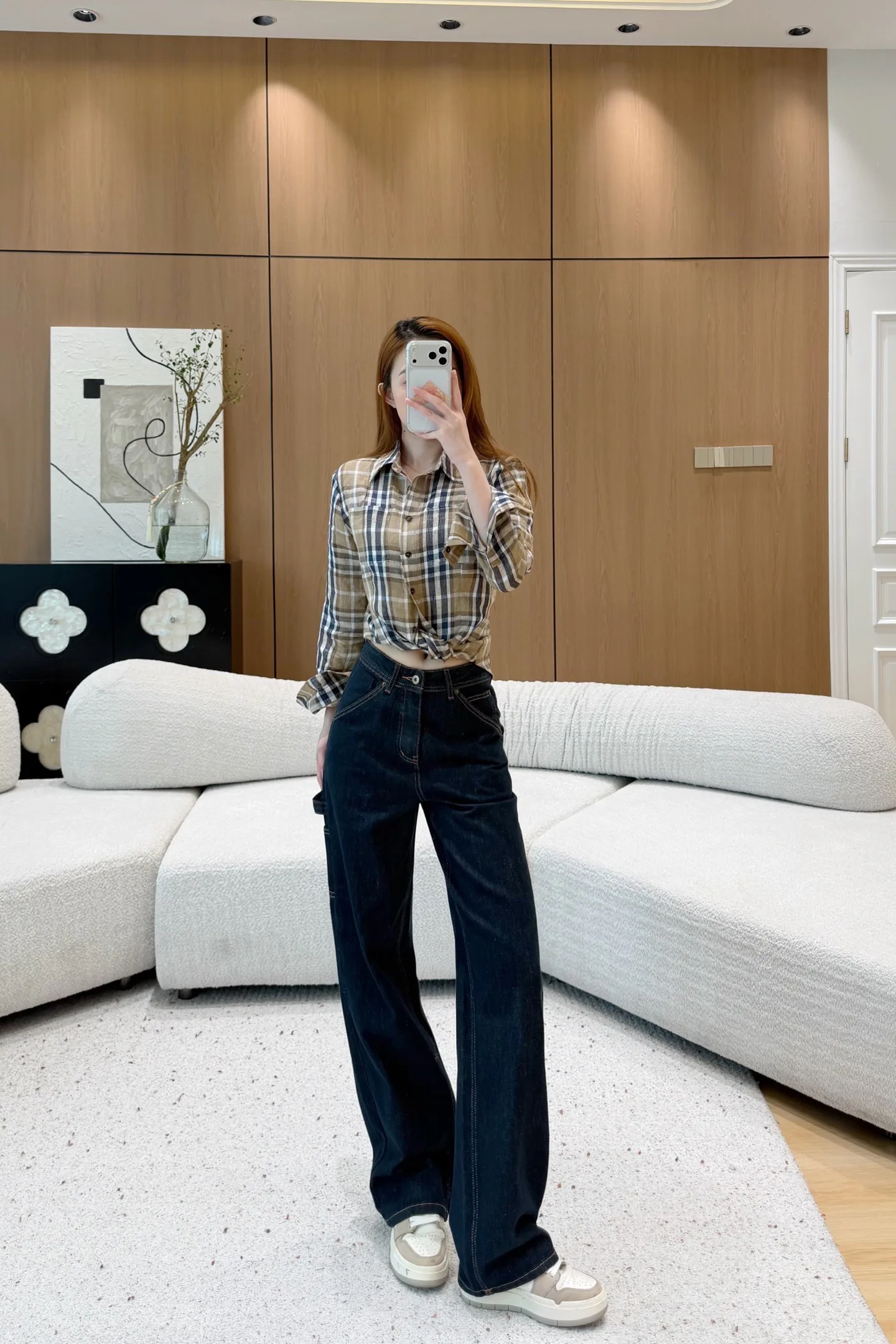 Джинсы Женские Loewe 18501670